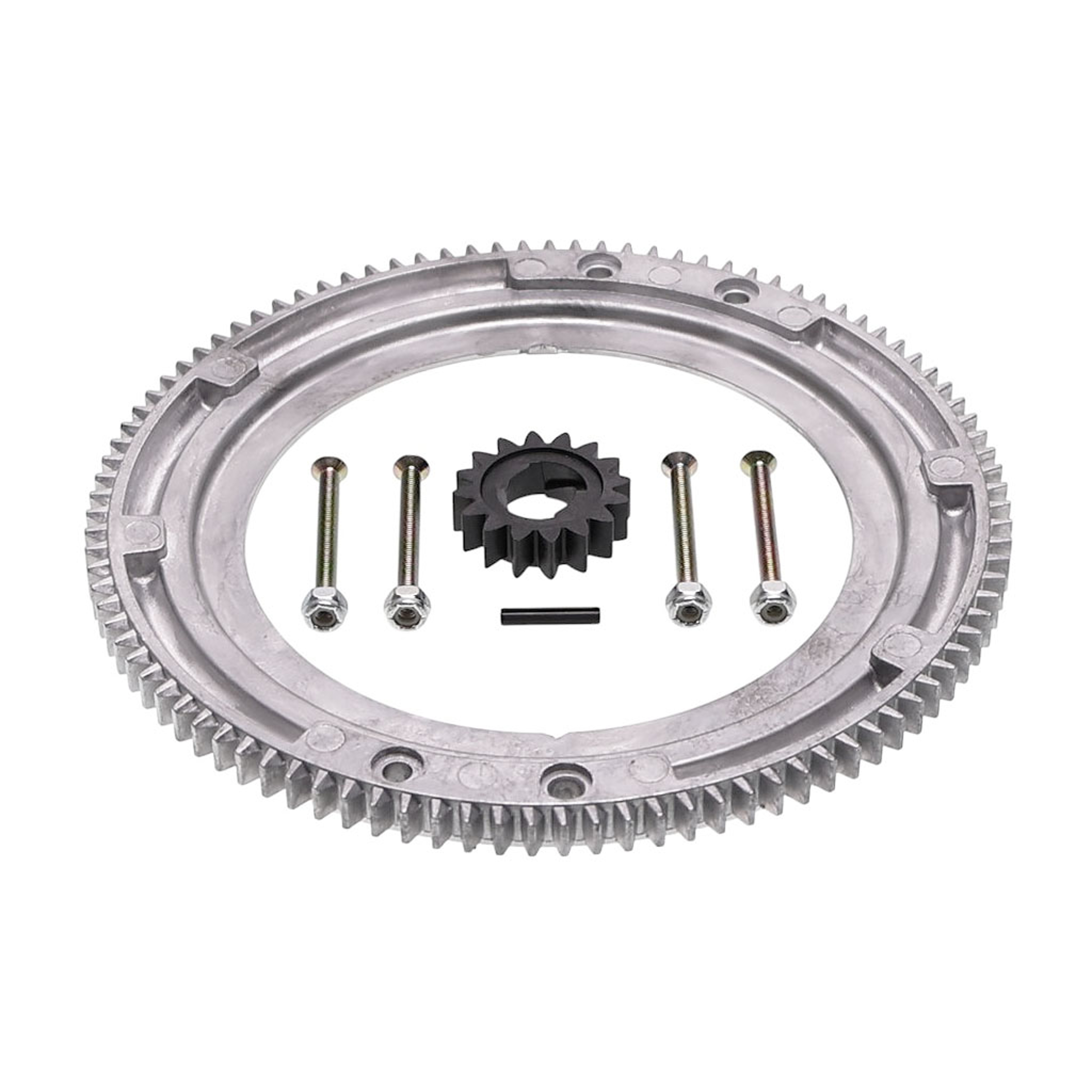 Ozubené kolo setrvačníku pro motory Briggs & Stratton výkon 12,0 PS - 15,0 PS (OEM 392134 399676 696537)