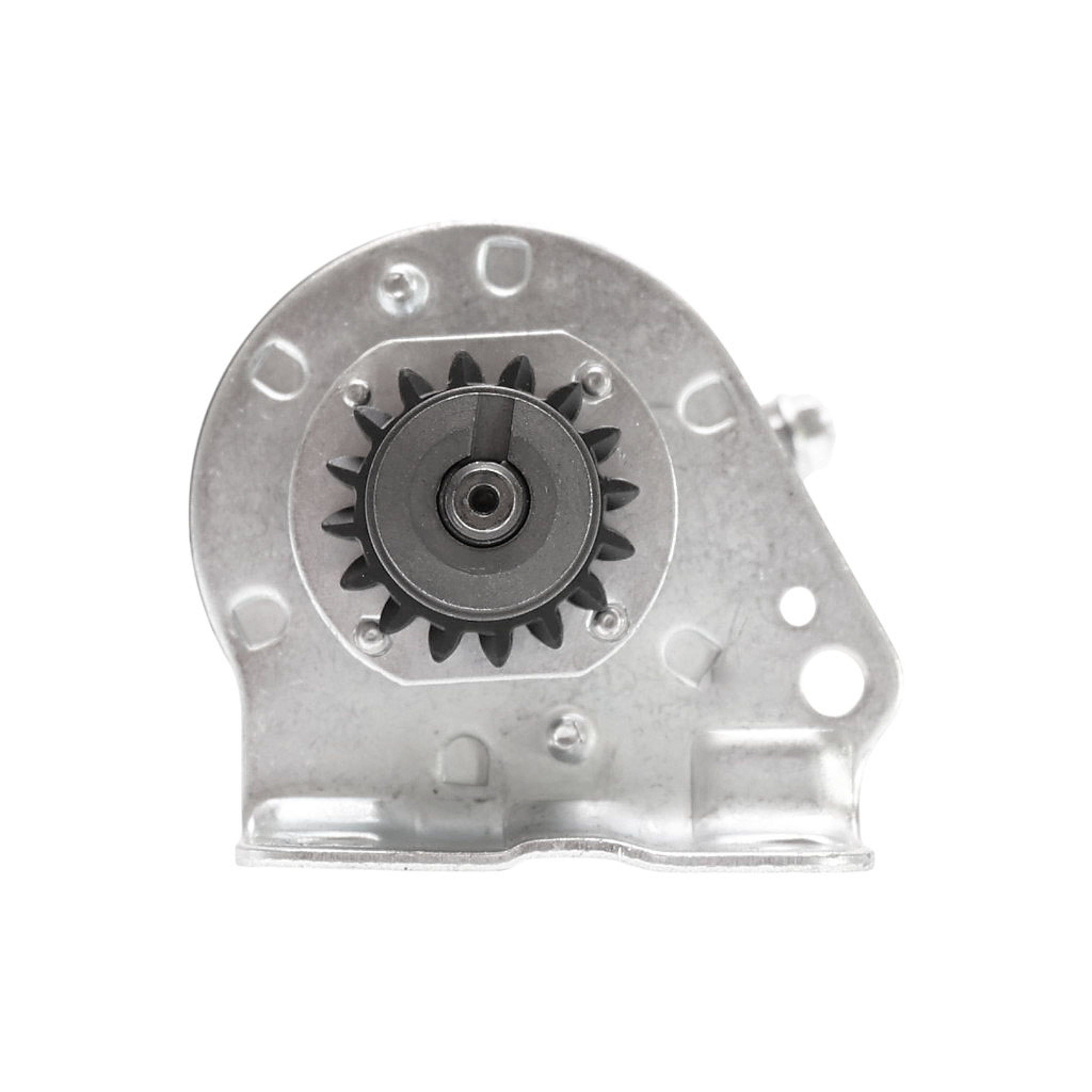 Elektický startér pro motory Briggs & Stratton John Deere Cub Cadet 1972-2002 výkon 7,0 PS - 18,0 PS -16 zubů (OEM 390838 391423 392749 394805 491766 497594)