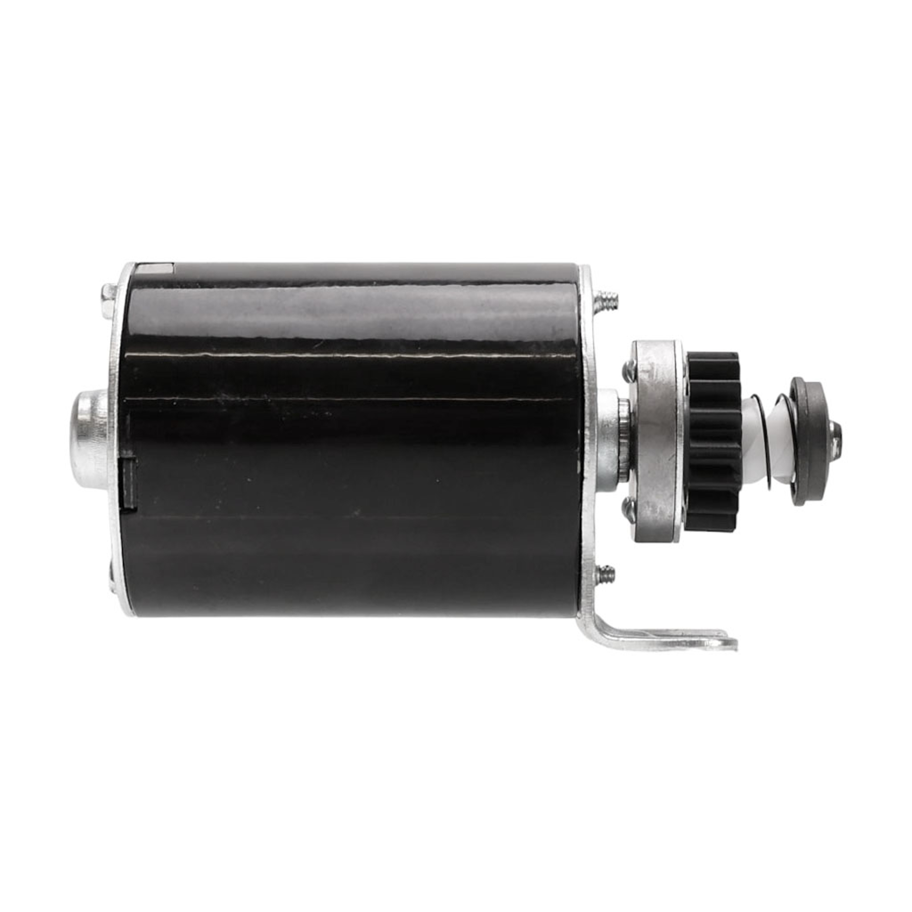 Elektický startér pro motory Briggs & Stratton John Deere Cub Cadet 1972-2002 výkon 7,0 PS - 18,0 PS -16 zubů (OEM 390838 391423 392749 394805 491766 497594)