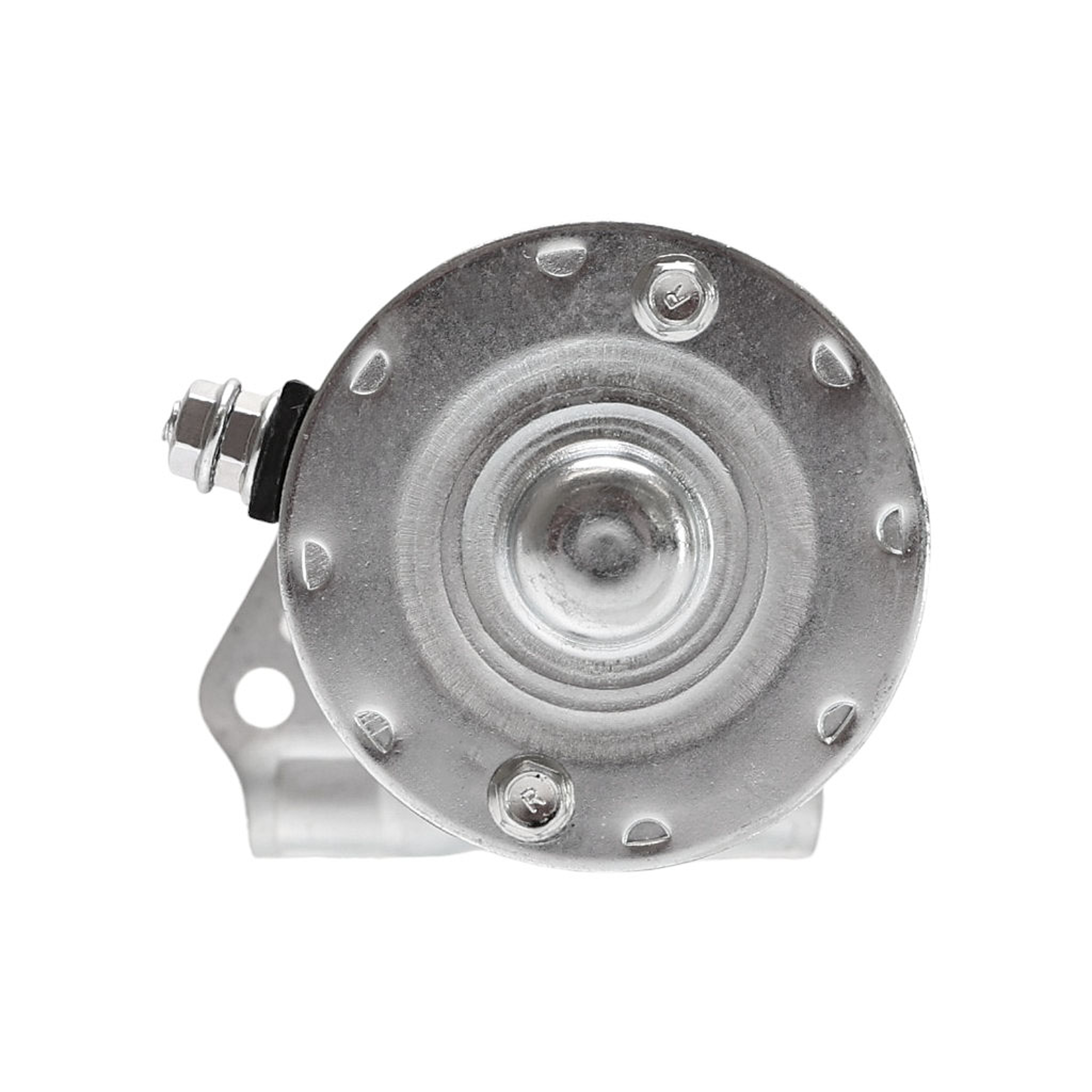 Elektický startér pro motory Briggs & Stratton John Deere Cub Cadet 1972-2002 výkon 7,0 PS - 18,0 PS -16 zubů (OEM 390838 391423 392749 394805 491766 497594)