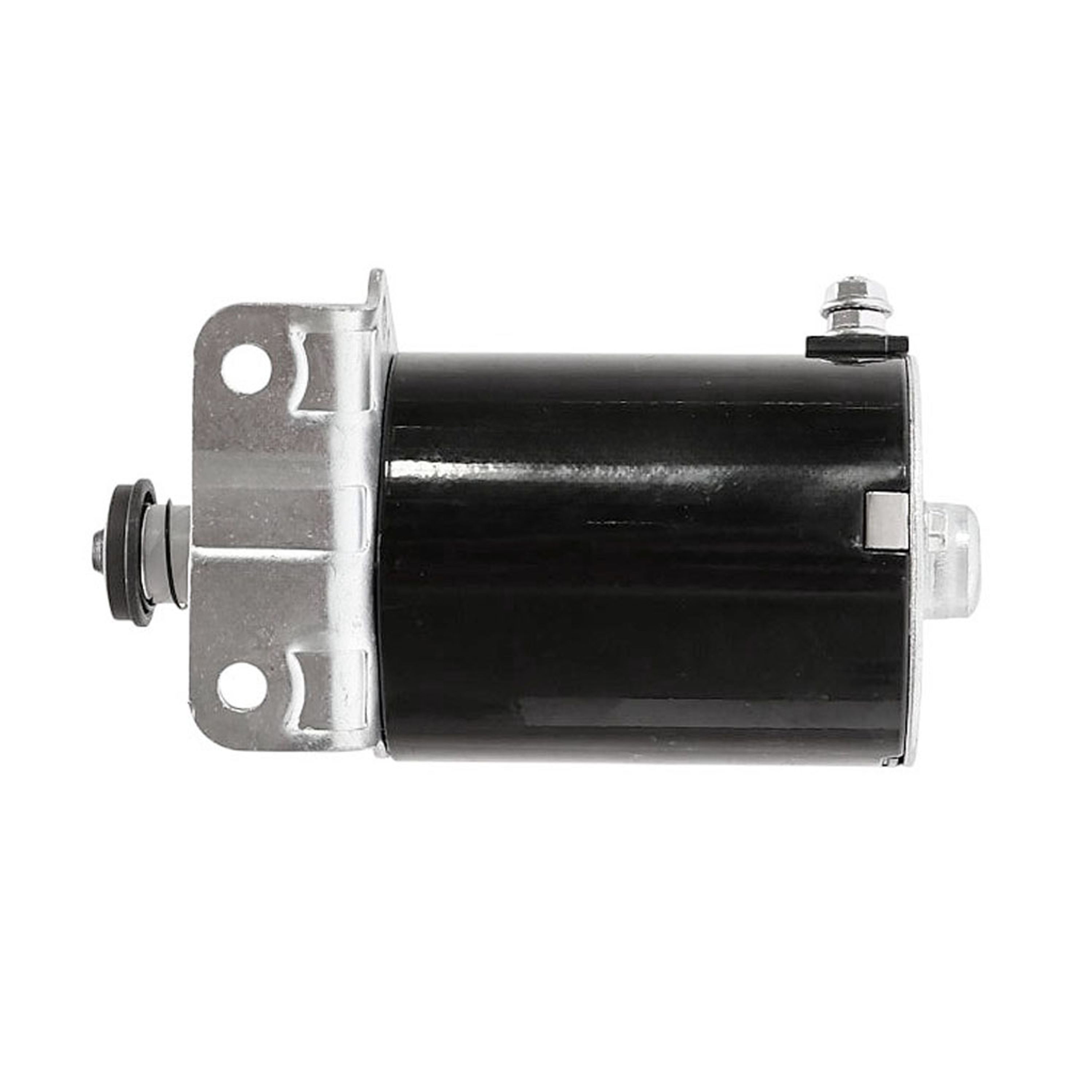 Elektický startér pro motory Briggs & Stratton John Deere Cub Cadet 1972-2002 výkon 7,0 PS - 18,0 PS -16 zubů (OEM 390838 391423 392749 394805 491766 497594)