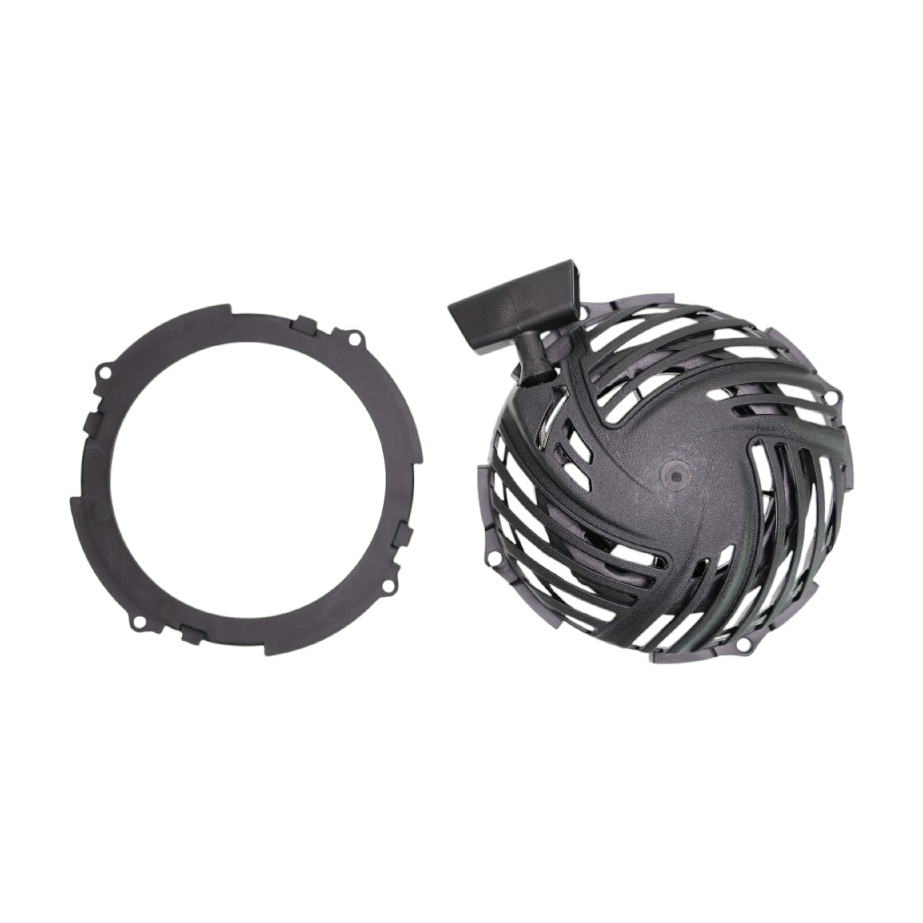 Kompletní startér pro motory Briggs & Stratton Craftsman Troy-Bilt TB554 TB115 TB110 (OEM 591139 593959 590588 595355 593961 37298 37420 37295)