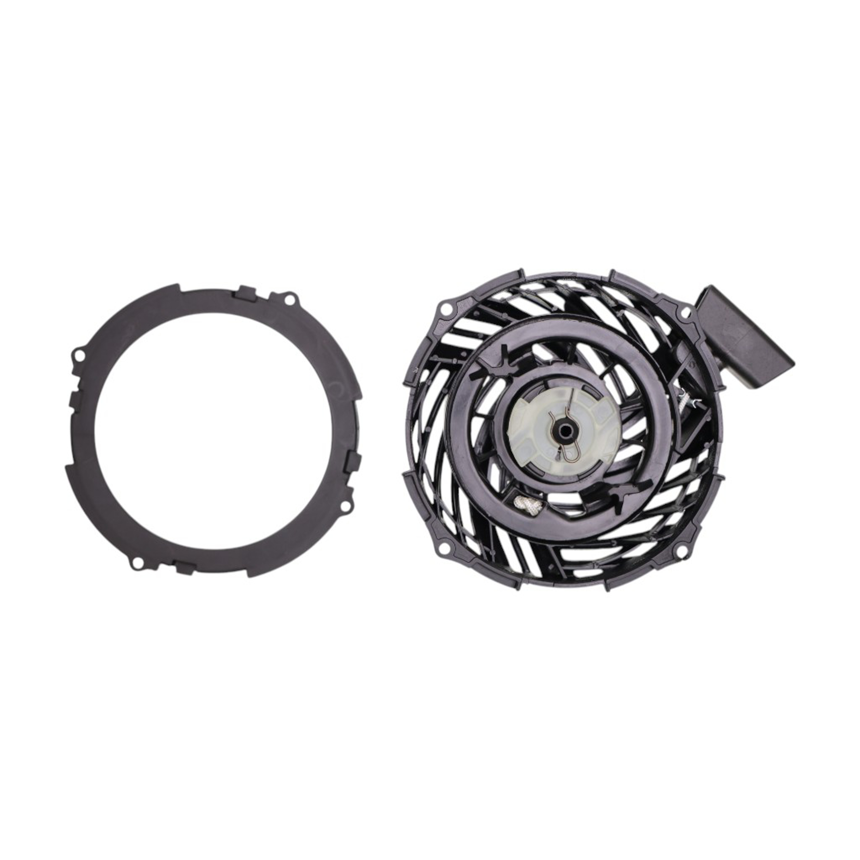 Kompletní startér pro motory Briggs & Stratton Craftsman Troy-Bilt TB554 TB115 TB110 (OEM 591139 593959 590588 595355 593961 37298 37420 37295)