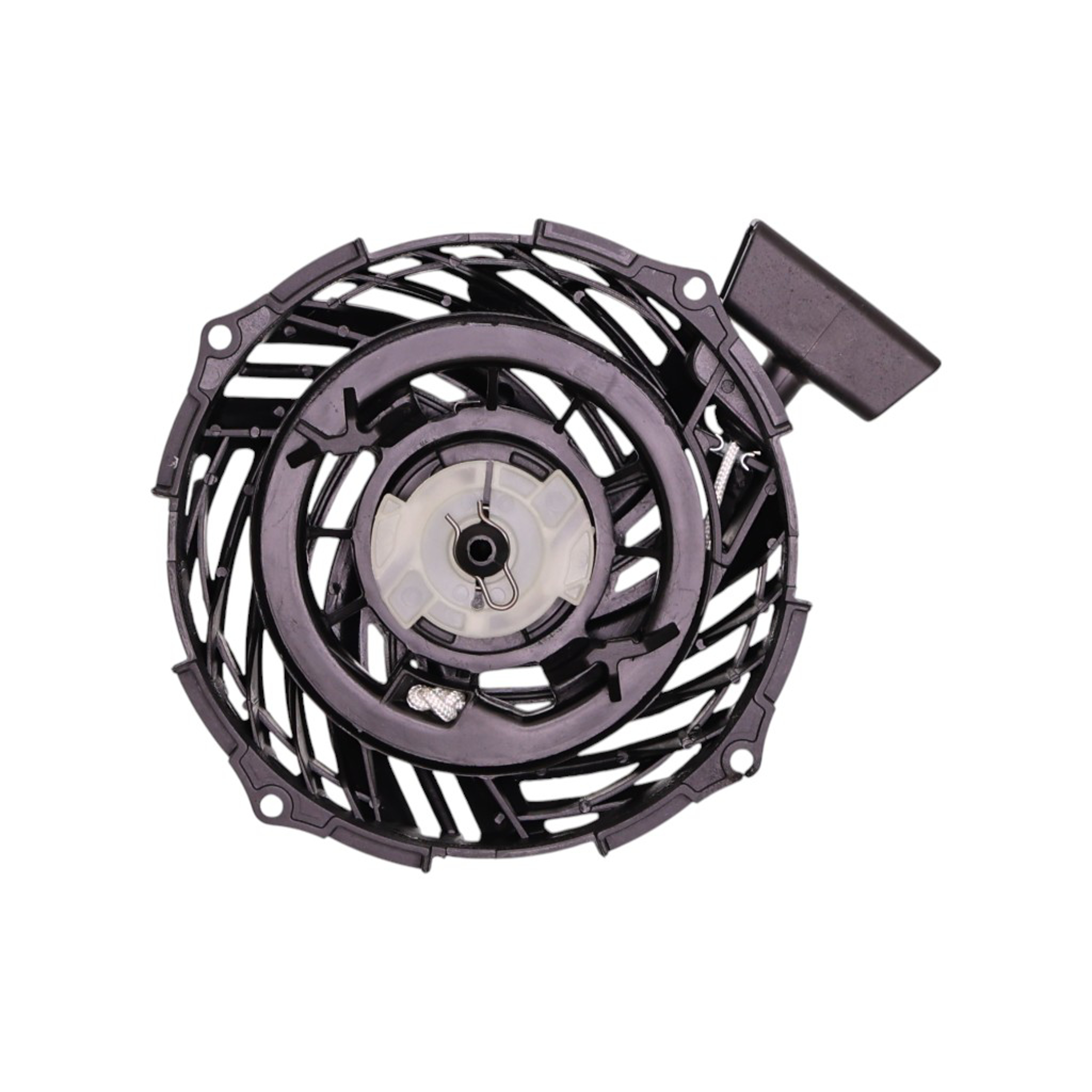 Kompletní startér pro motory Briggs & Stratton Craftsman Troy-Bilt TB554 TB115 TB110 (OEM 591139 593959 590588 595355 593961 37298 37420 37295)