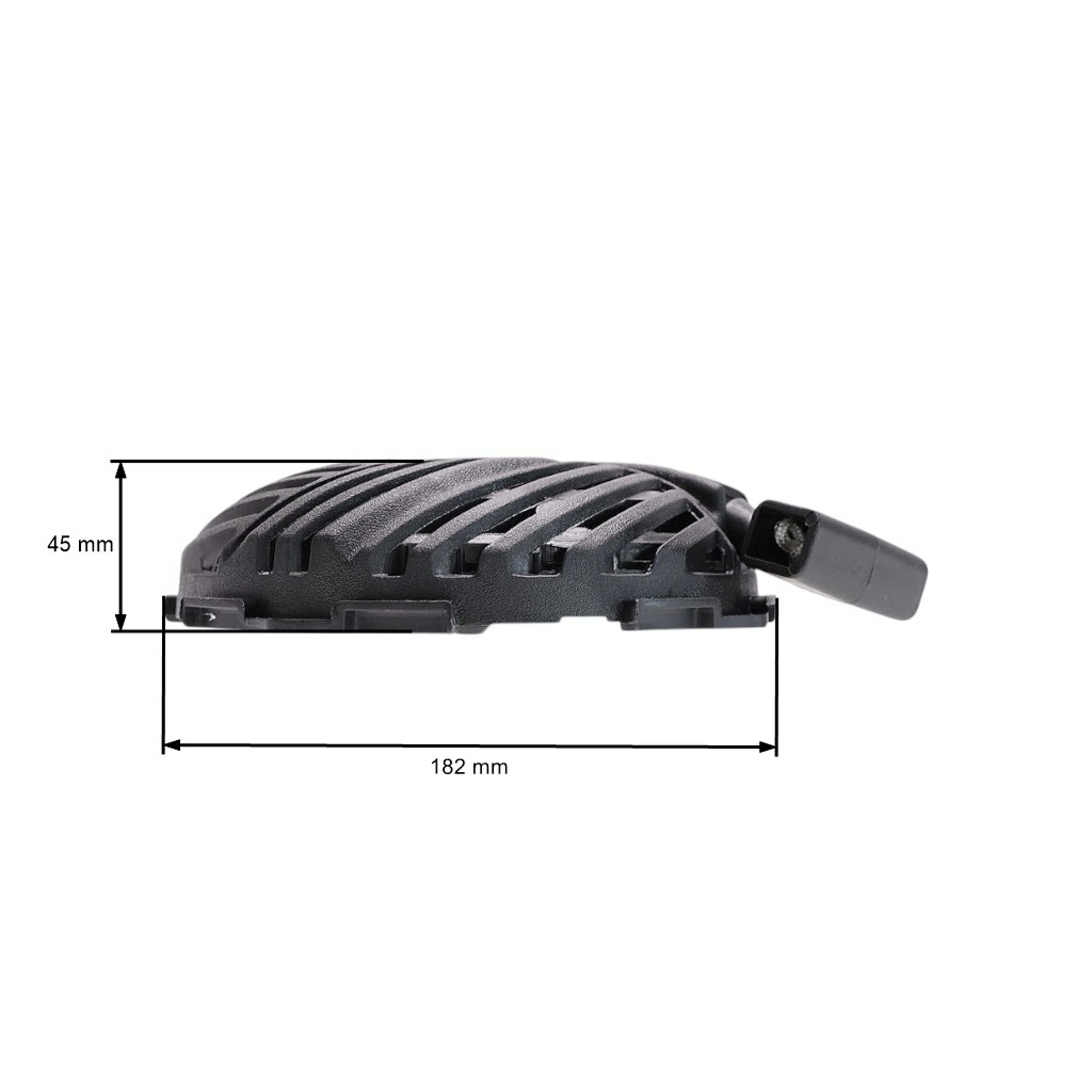 Kompletní startér pro motory Briggs & Stratton Craftsman Troy-Bilt TB554 TB115 TB110 (OEM 591139 593959 590588 595355 593961 37298 37420 37295)