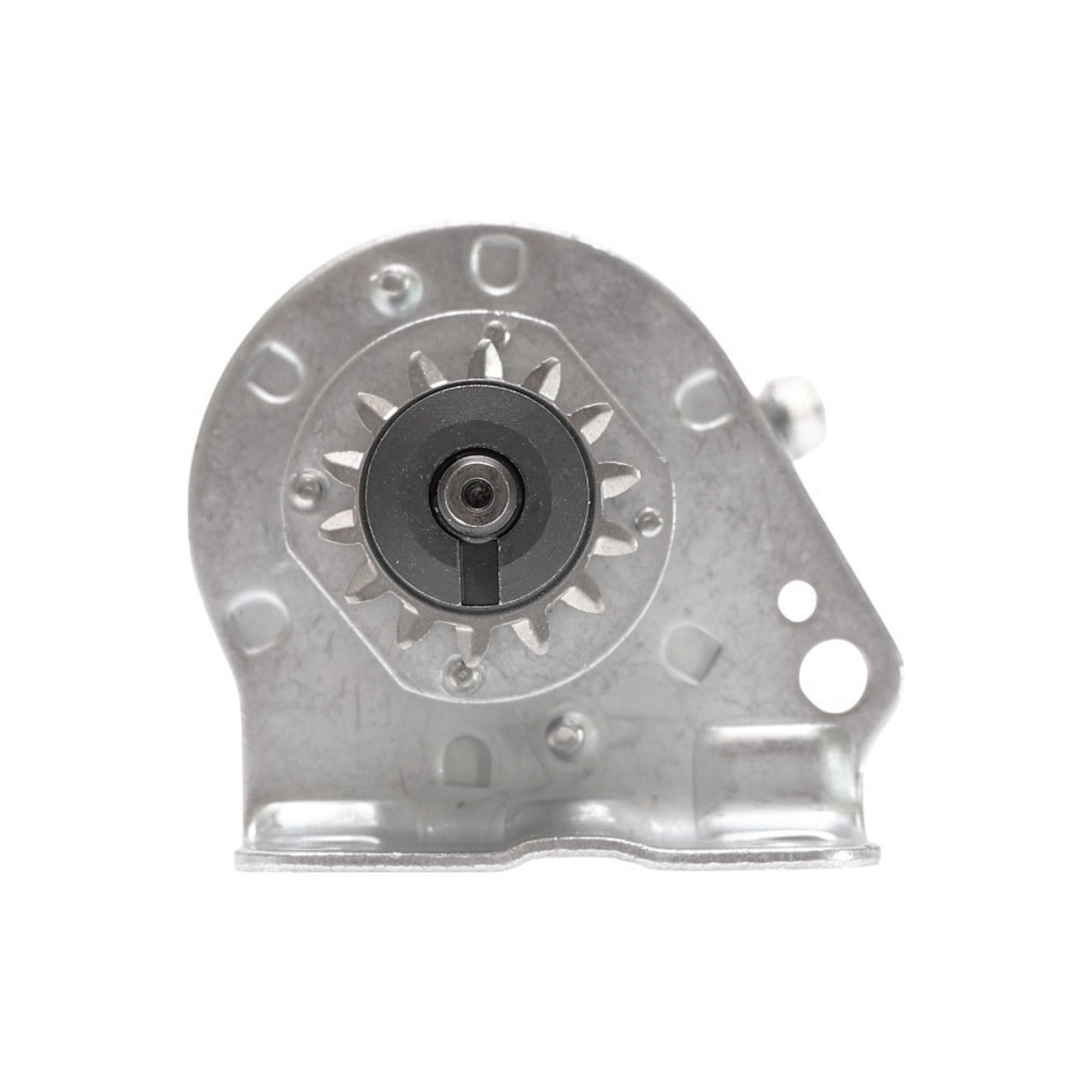 Elektický startér pro motory Briggs & Stratton Cub Cadet  John Deere Sabo Scotts Toro 14 zubů (OEM 693551 593934)