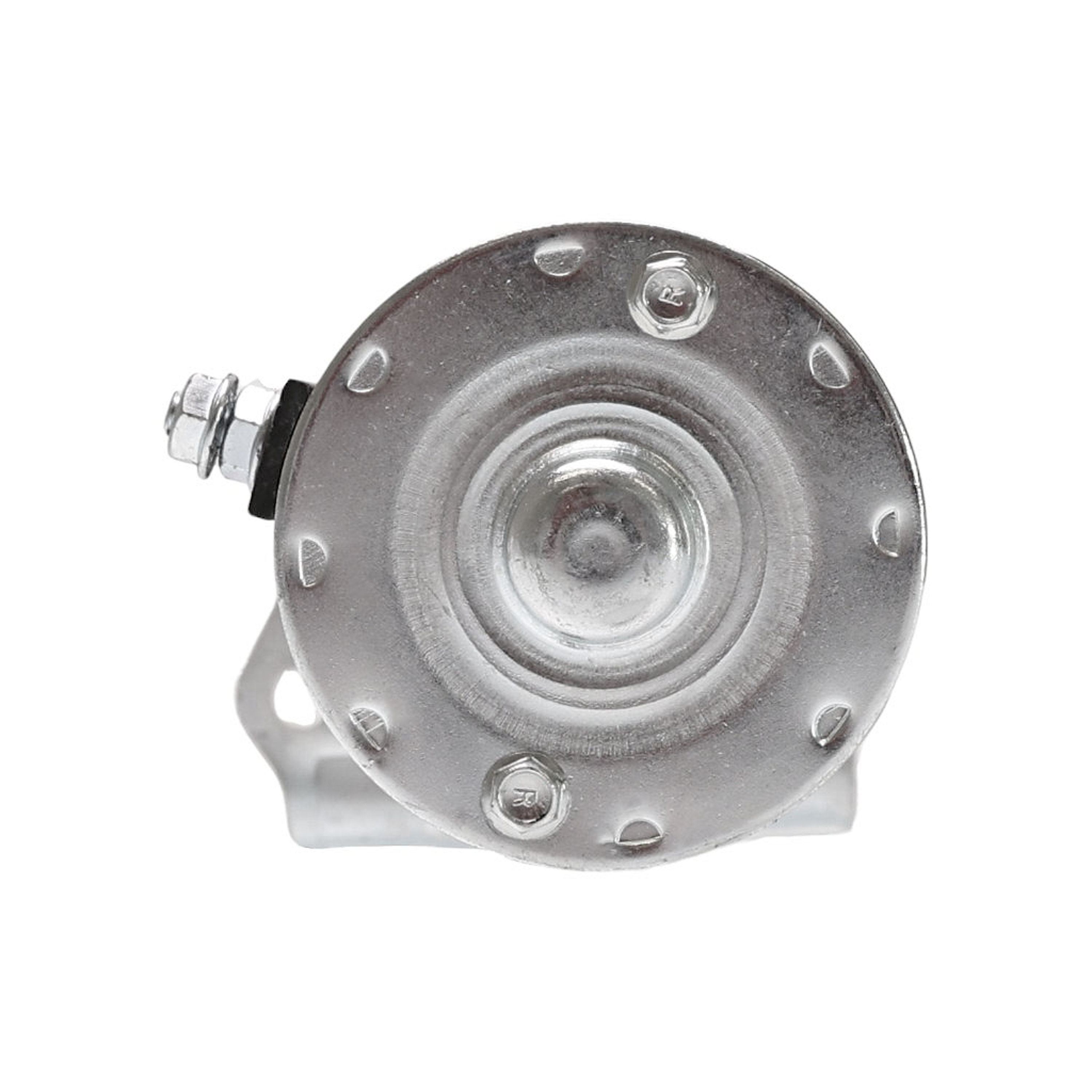 Elektický startér pro motory Briggs & Stratton Cub Cadet  John Deere Sabo Scotts Toro 14 zubů (OEM 693551 593934)
