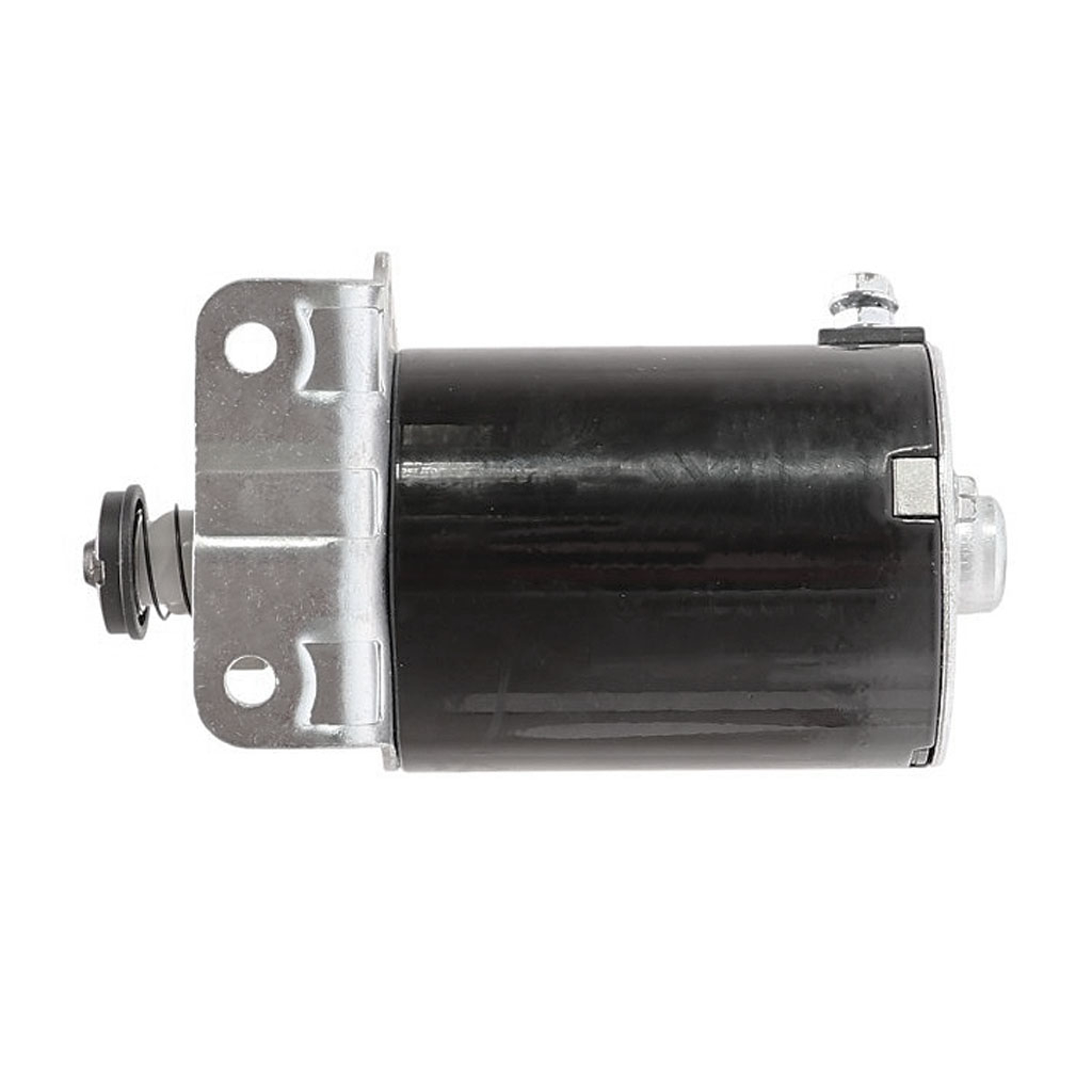 Elektický startér pro motory Briggs & Stratton Cub Cadet  John Deere Sabo Scotts Toro 14 zubů (OEM 693551 593934)