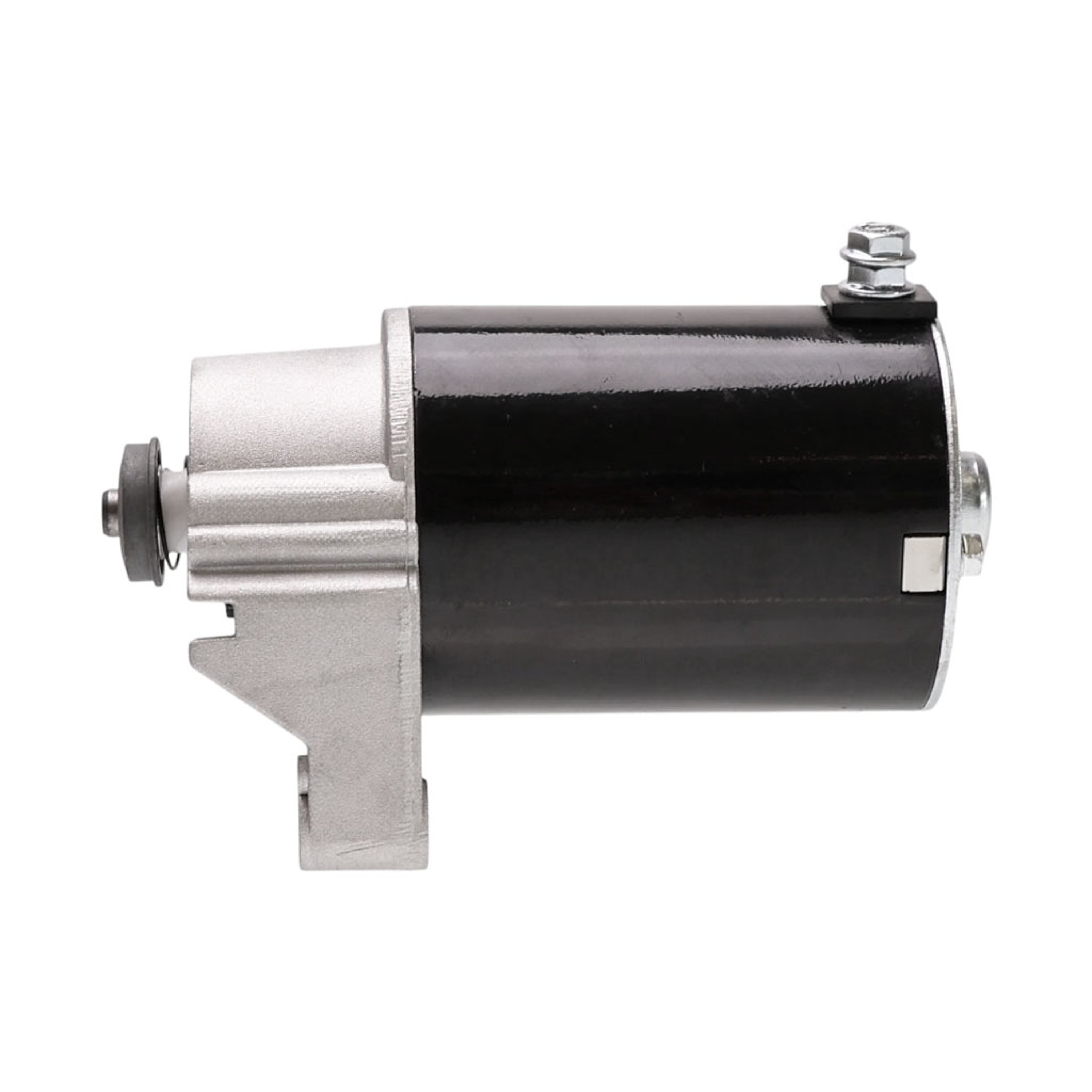 Elektický startér pro motory Briggs & Stratton Cub Cadet John Deere V Twin 14,0 PS 16,0 PS 18,0 PS (OEM 393017 394674 394808 497596 399928 495100)
