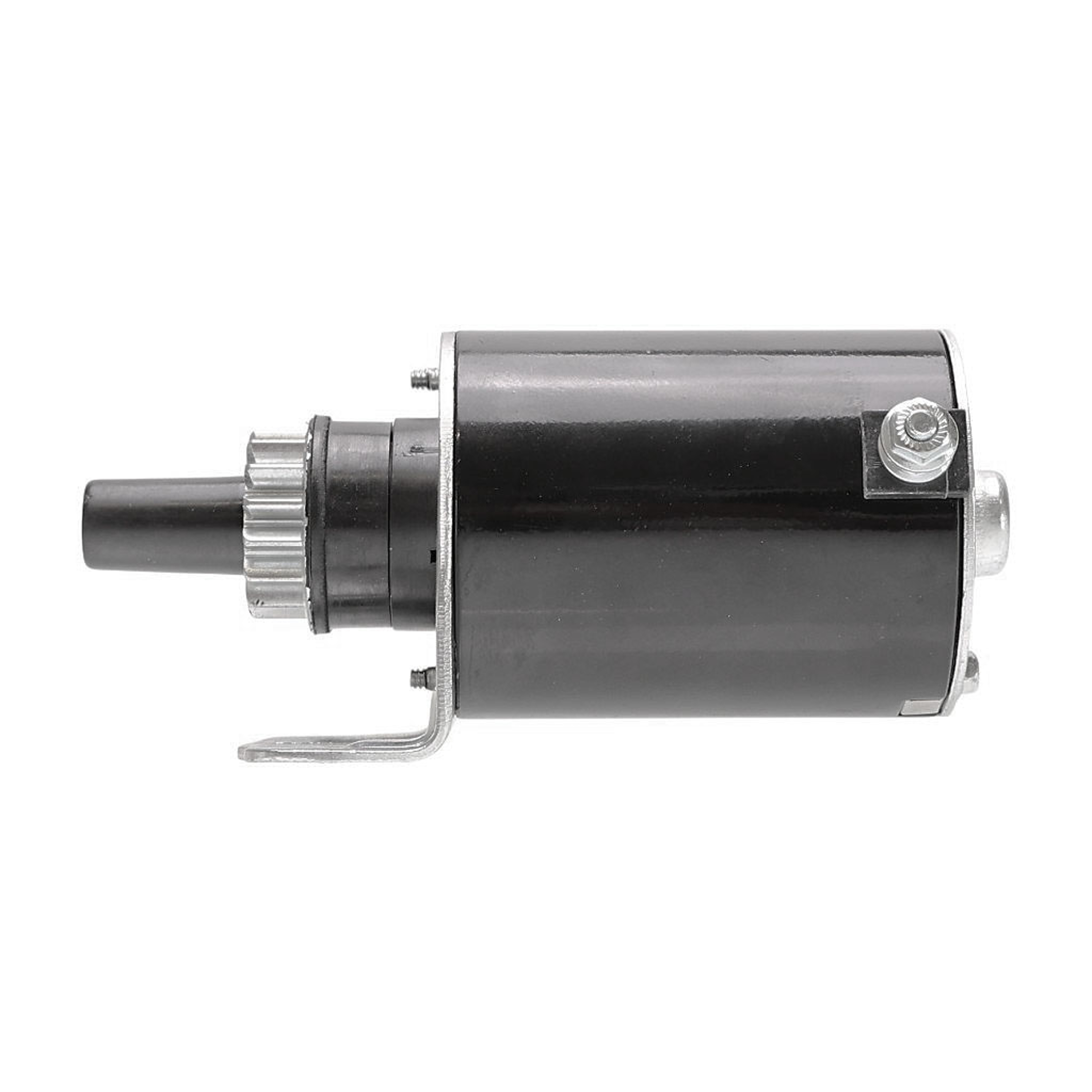 Elektický startér pro motory Briggs & Stratton 16,0 PS 18,0 PS Cub Cadet GT2521 LT2180 John Deere M143512 (OEM 691564 808106 693469)