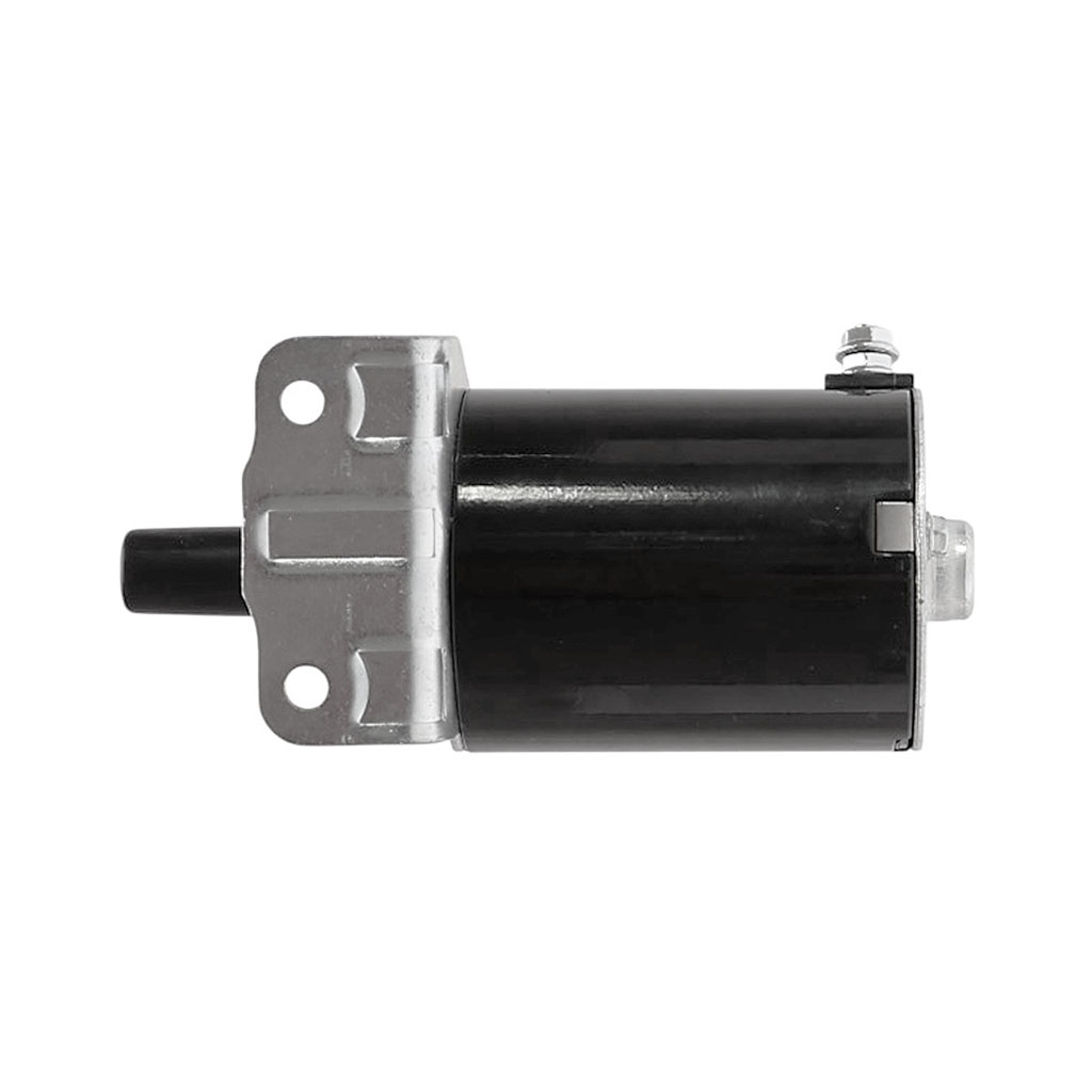 Elektický startér pro motory Briggs & Stratton 16,0 PS 18,0 PS Cub Cadet GT2521 LT2180 John Deere M143512 (OEM 691564 808106 693469)