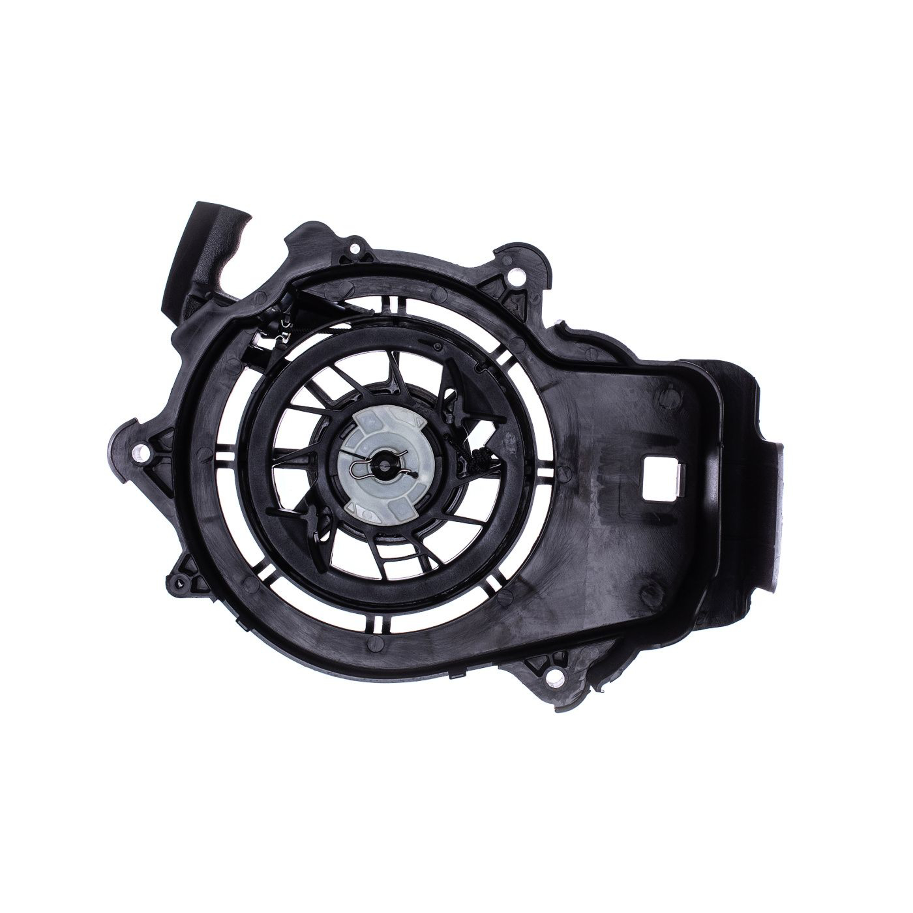 Kompletní startér pro motory Briggs & Stratton 594062 650EXI 675EXI 104M02 103M02 103M05 103M0B 093J05 Troy-Bilt TB230 Husqvarna LC66985 (OEM 594062)