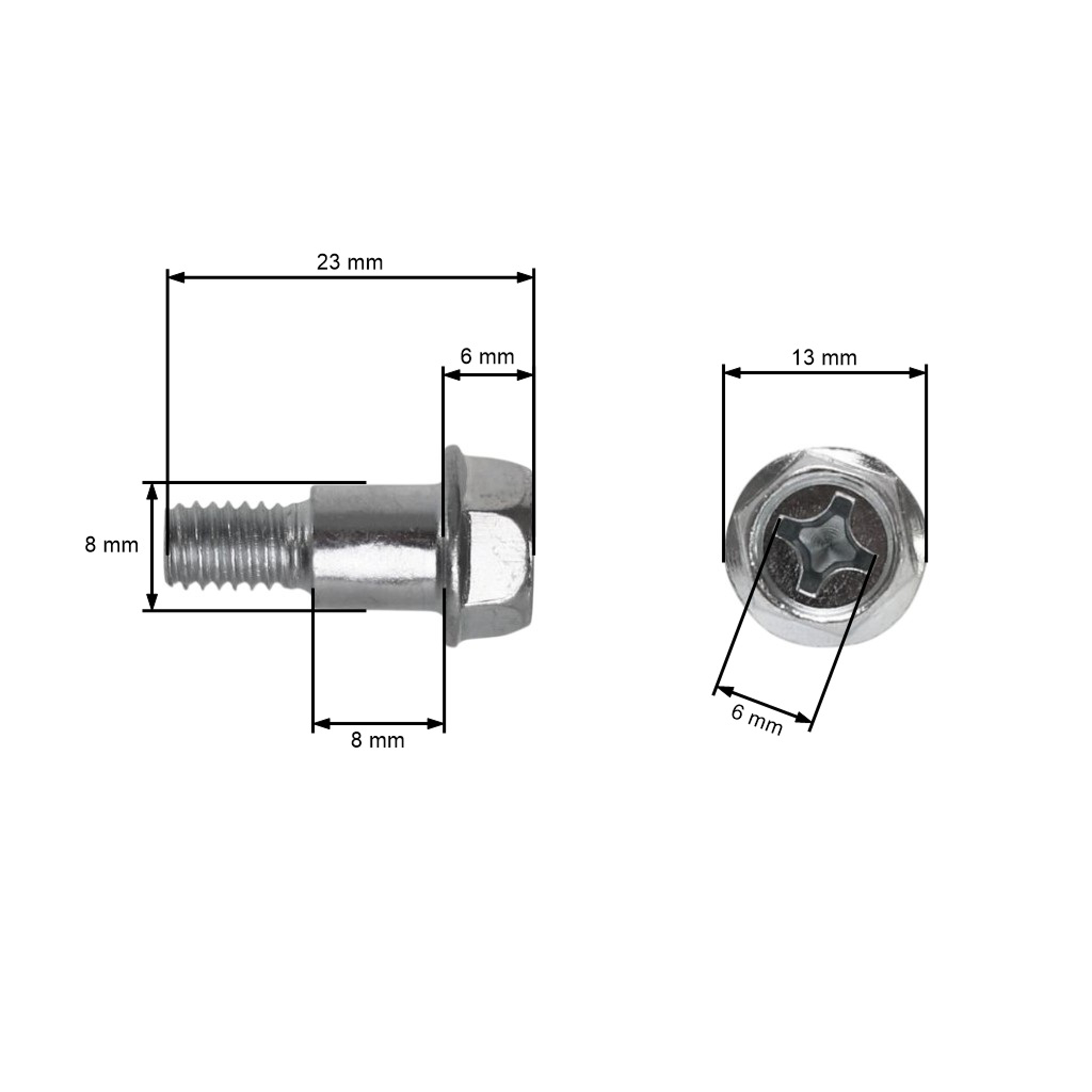 Opravárenská sada startéru pro motory Honda GX160 GX240 GX270 GX340 GX390 168FA 168FB 170F (OEM 28442-ZH8-003 28434-ZE8-811 90003-ZG0-003)