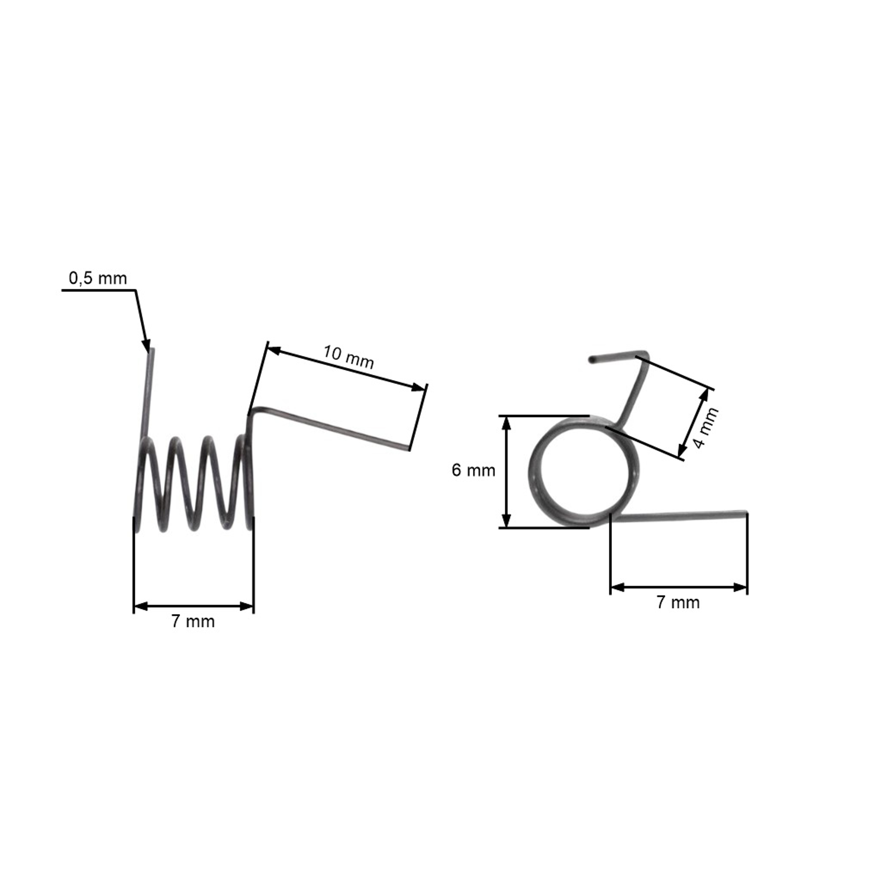 Opravárenská sada startéru pro motory Honda GX160 GX240 GX270 GX340 GX390 168FA 168FB 170F (OEM 28442-ZH8-003 28434-ZE8-811 90003-ZG0-003)