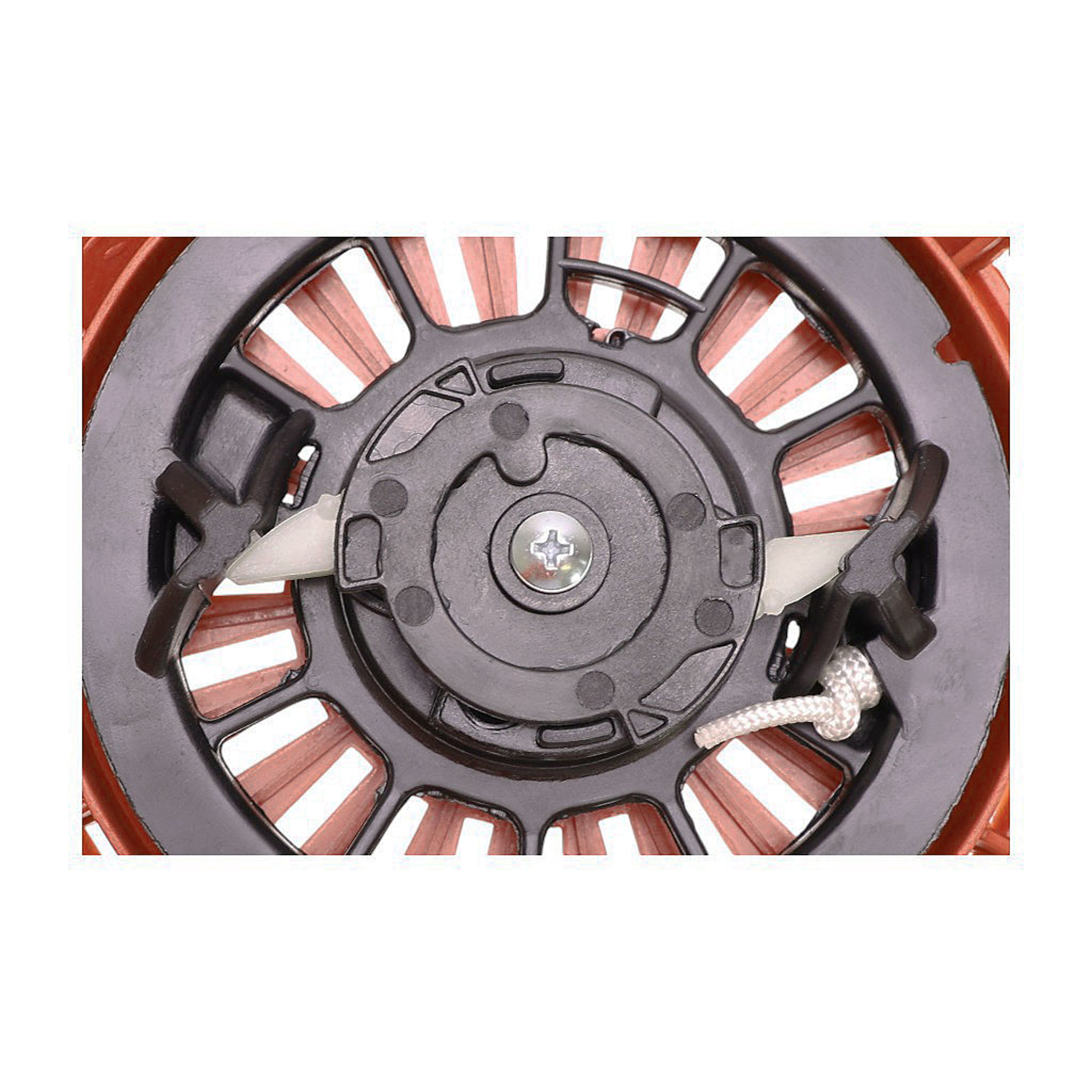 Kompletní startér pro motory Honda GC135 GC160 GCV135 GCV160 EN2000 EN2500 (OEM 28400-ZL8-023ZA 28400-ZL8-013ZA 284400-ZM0-003)