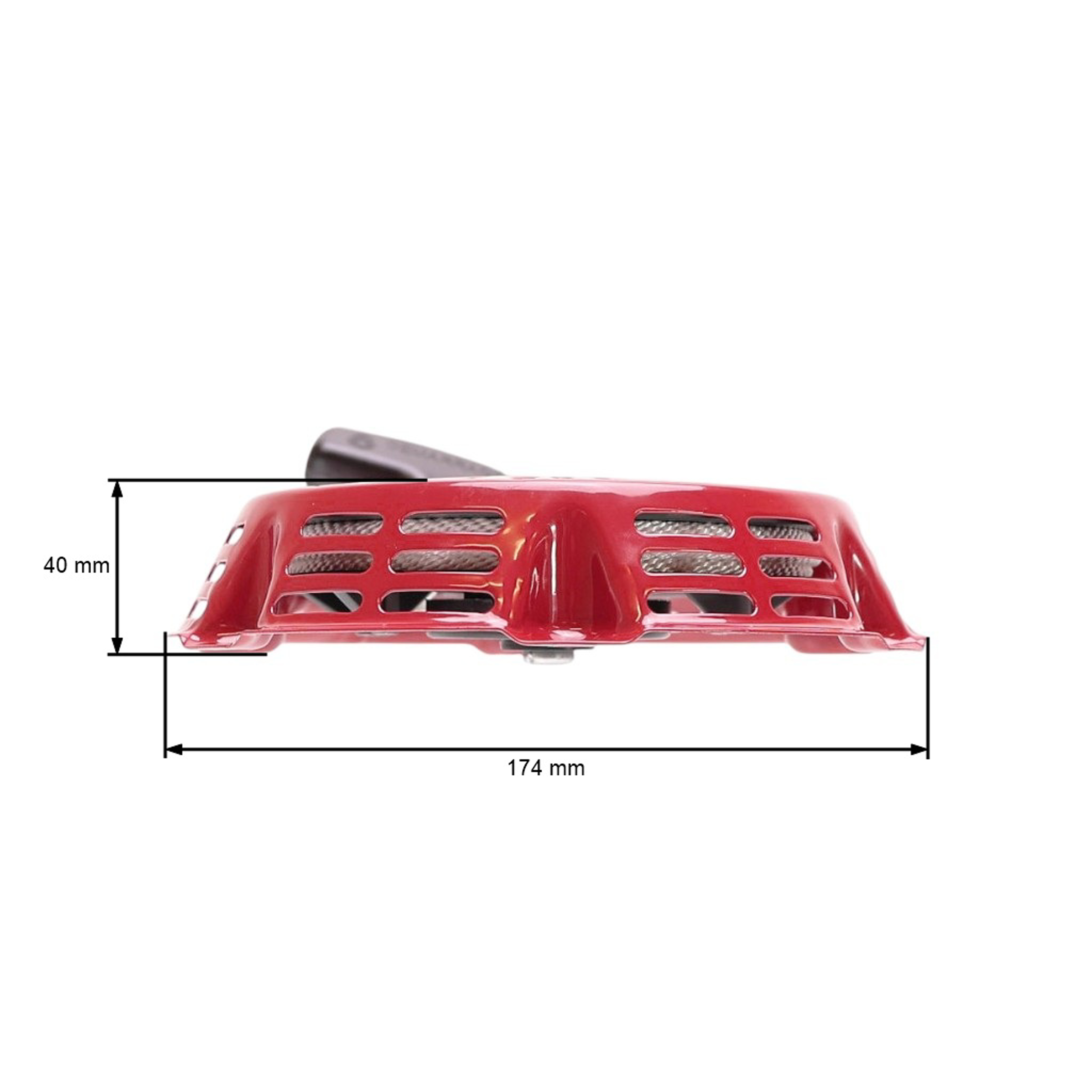 Kompletní startér pro motory Honda GX140 GX160 GX200 výkon 5,5 PS - 6,5 PS (OEM 28400-ZE1-003ZA 28400-ZE8-013ZA 28400ZE8509)