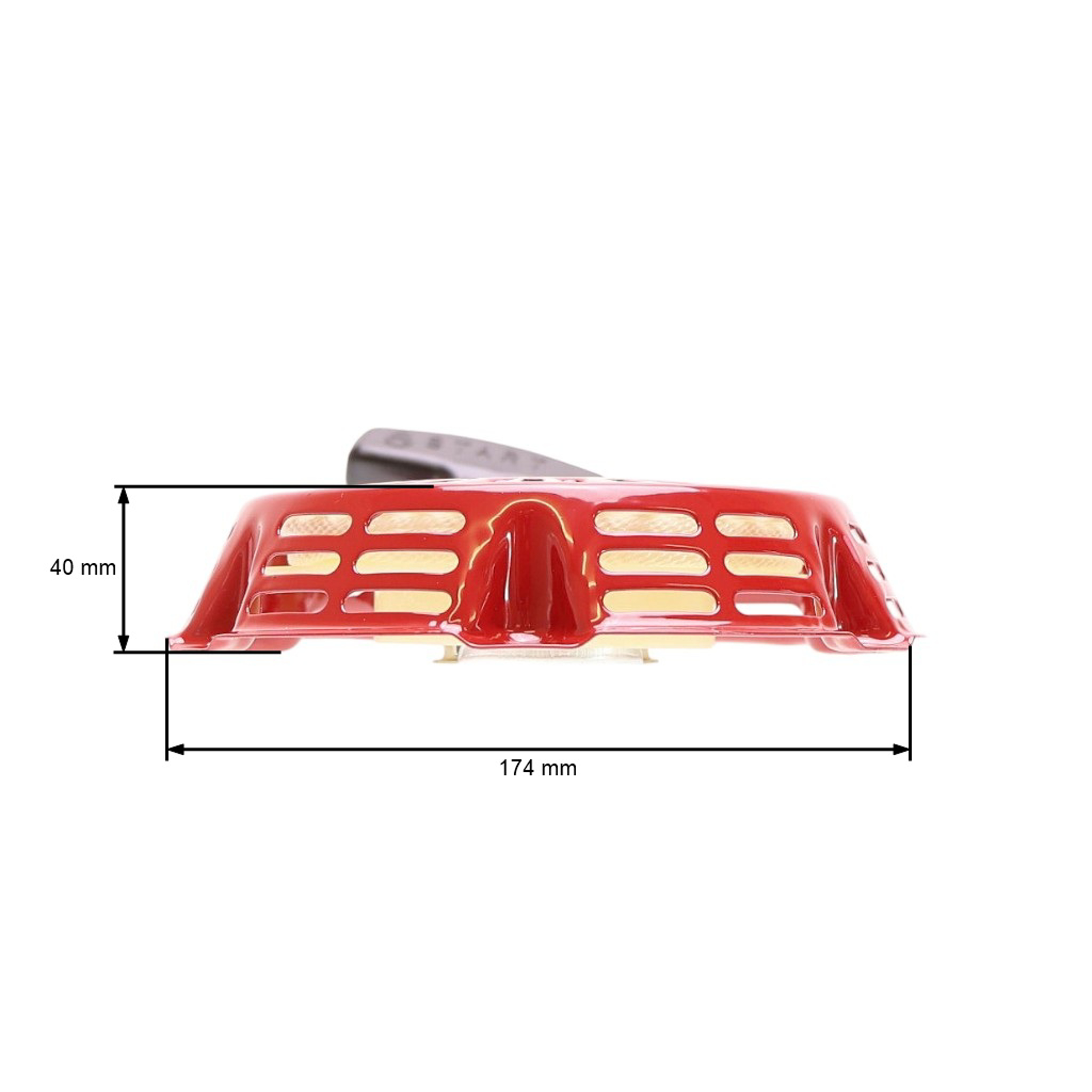 Kompletní startér pro motory Honda GX120 GX160 GX200 výkon 5,5 PS - 6,5 PS (OEM 28400ZH8013ZA 28400-ZH8-013ZA 28400-ZH8-13YA)