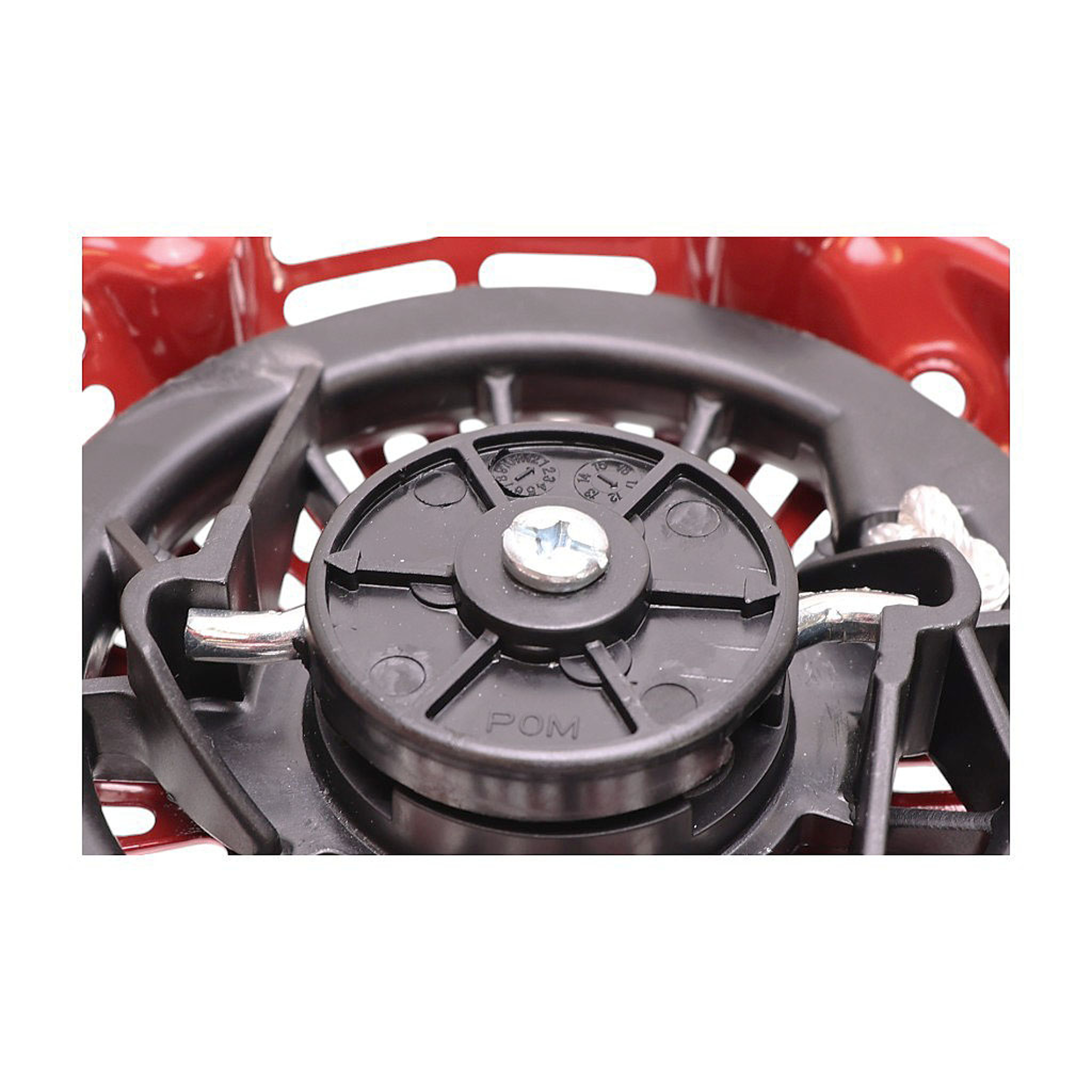 Kompletní startér s protikusem pro motory Honda GX140 GX160 GX200 výkon 5,5 PS - 6,5 PS (OEM 28400-ZE1-003ZA 28400-ZE8-013ZA 28400ZE8509)