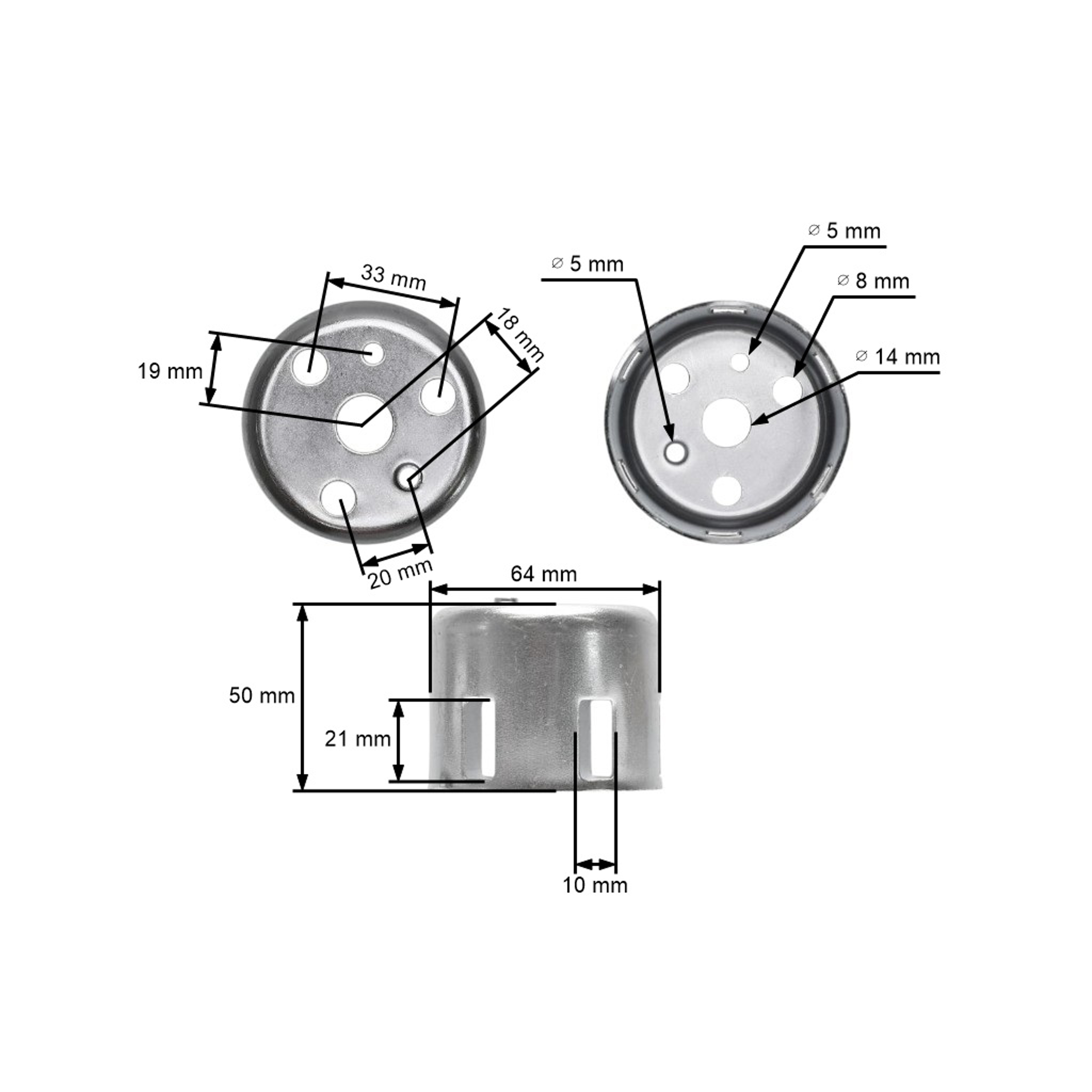 Kompletní startér s protikusem pro motory Honda GX140 GX160 GX200 výkon 5,5 PS - 6,5 PS (OEM 28400-ZE1-003ZA 28400-ZE8-013ZA 28400ZE8509)