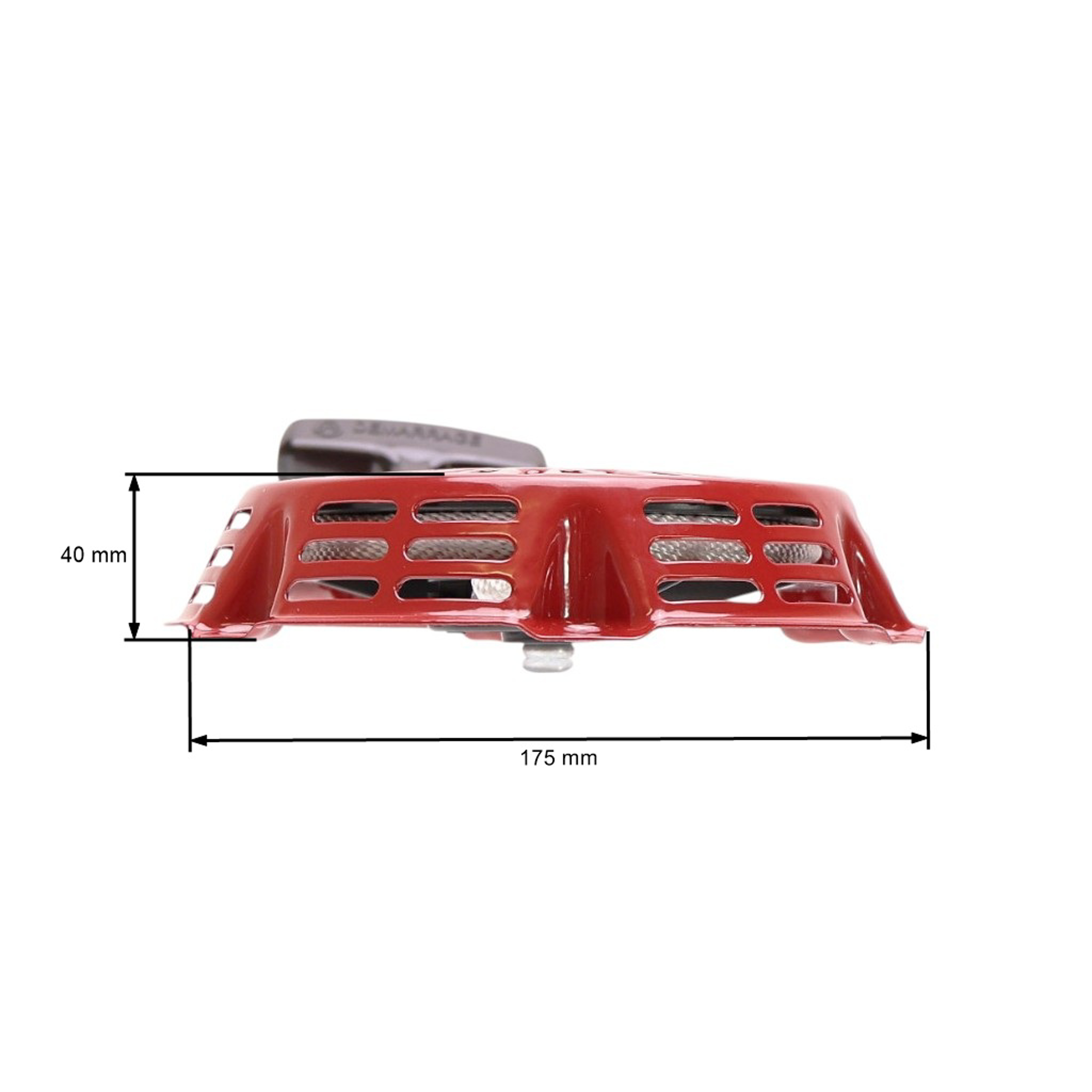 Kompletní startér s protikusem pro motory Honda GX140 GX160 GX200 výkon 5,5 PS - 6,5 PS (OEM 28400-ZE1-003ZA 28400-ZE8-013ZA 28400ZE8509)