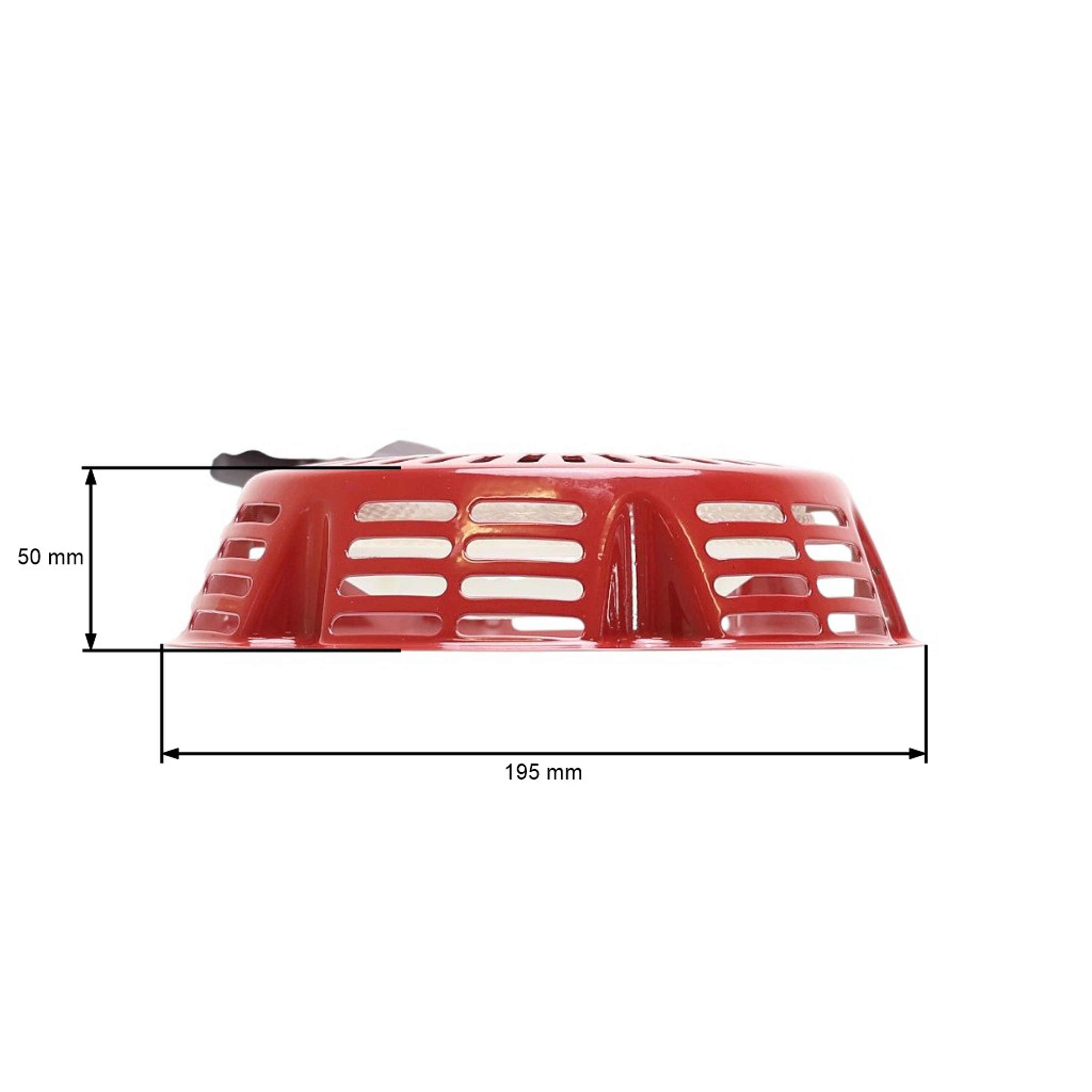 Kompletní startér s protikusem pro motory Honda GX240 GX270 výkon 8,0 PS - 9,0 PS (OEM 28400ZE2W01ZA 28400ZE2W01ZN 28400-ZE2-W01ZN)