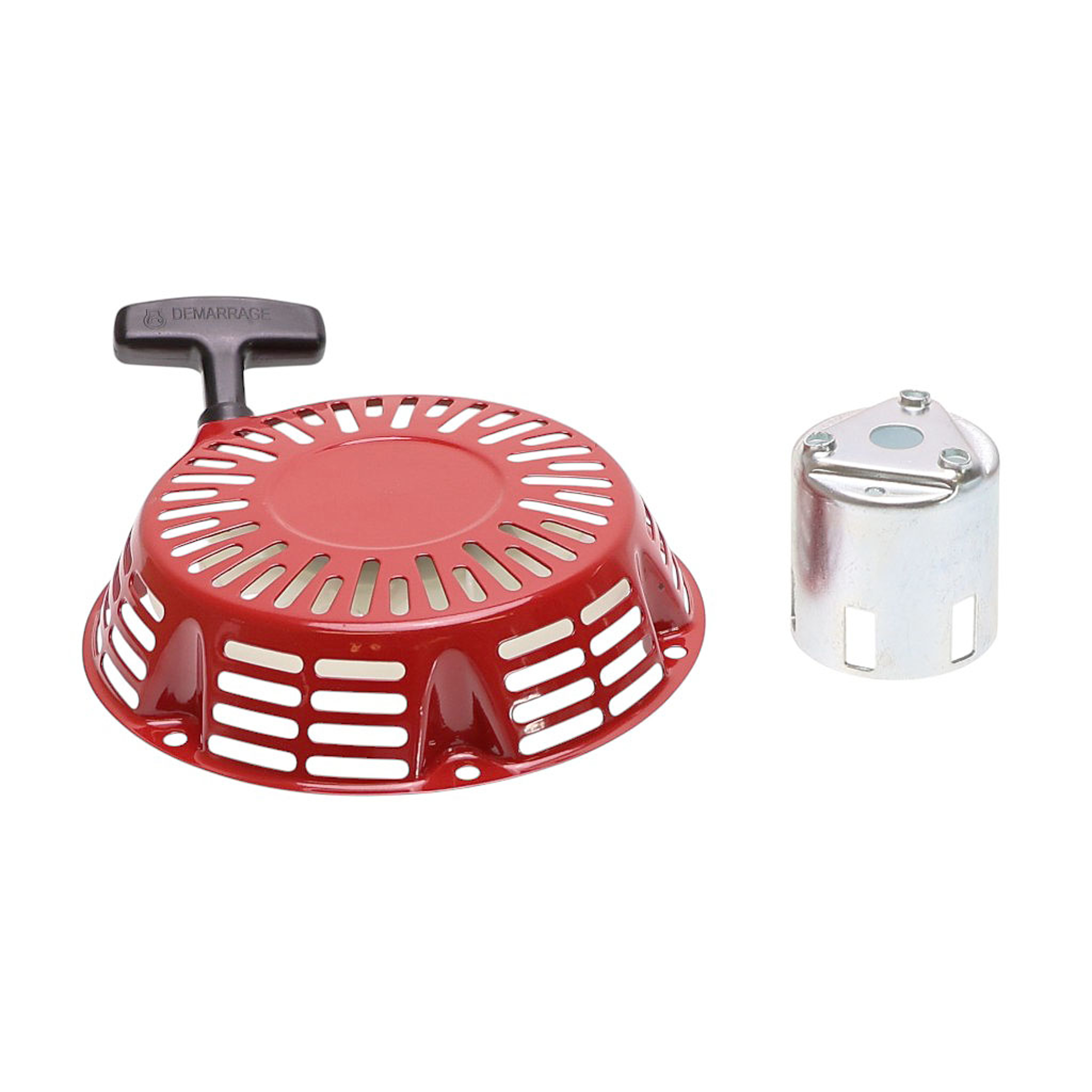 Kompletní startér s protikusem pro motory Honda GX240 GX270 výkon 8,0 PS - 9,0 PS (OEM 28400ZE2W01ZA 28400ZE2W01ZN 28400-ZE2-W01ZN)