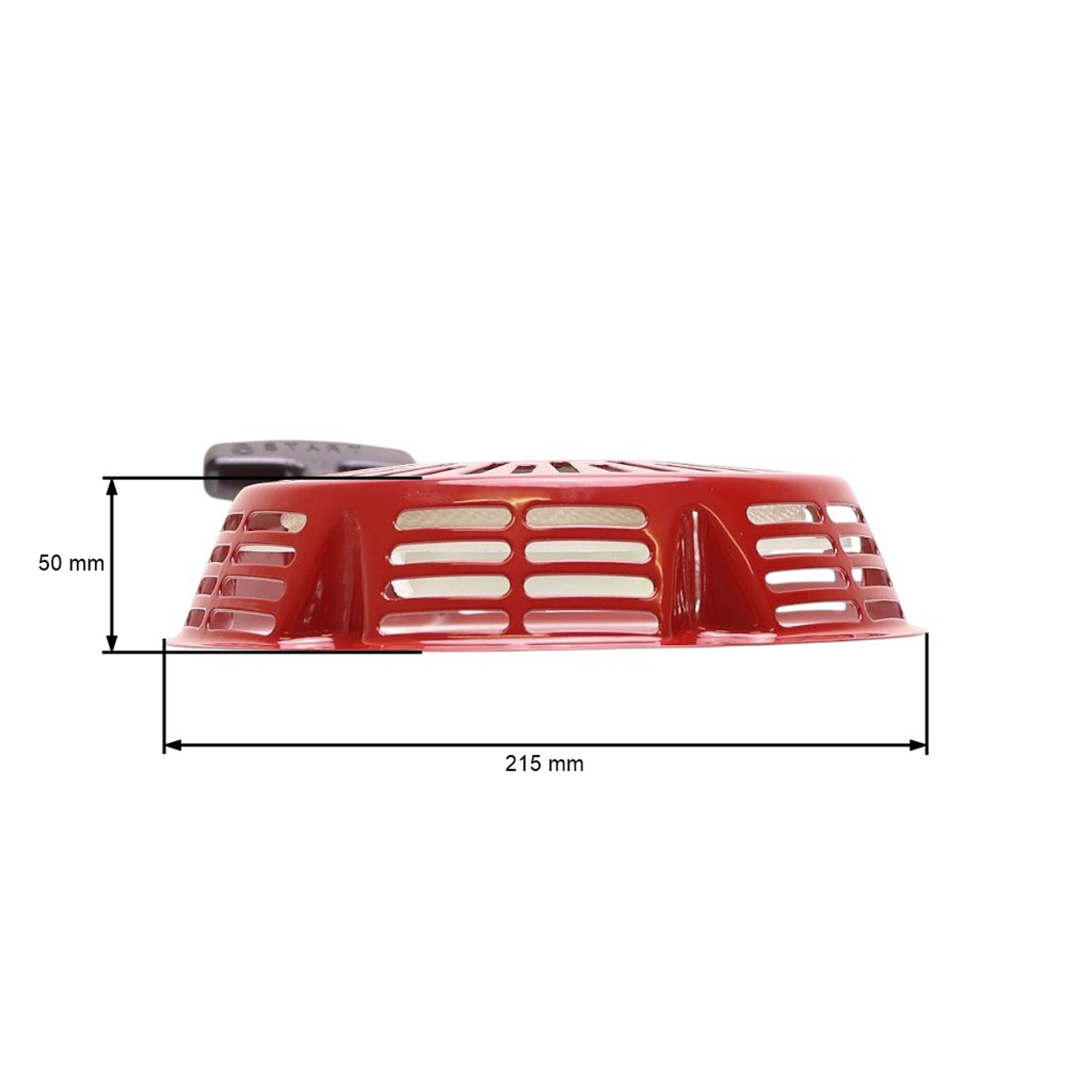 Kompletní startér s protikusem pro motory Honda GX340 GX390 GX610 GX620 výkon 11,0 PS 13,0 PS 18,0 PS 20,0 PS (OEM 28400-ZE3-W01ZA 28400-ZE3-W01)