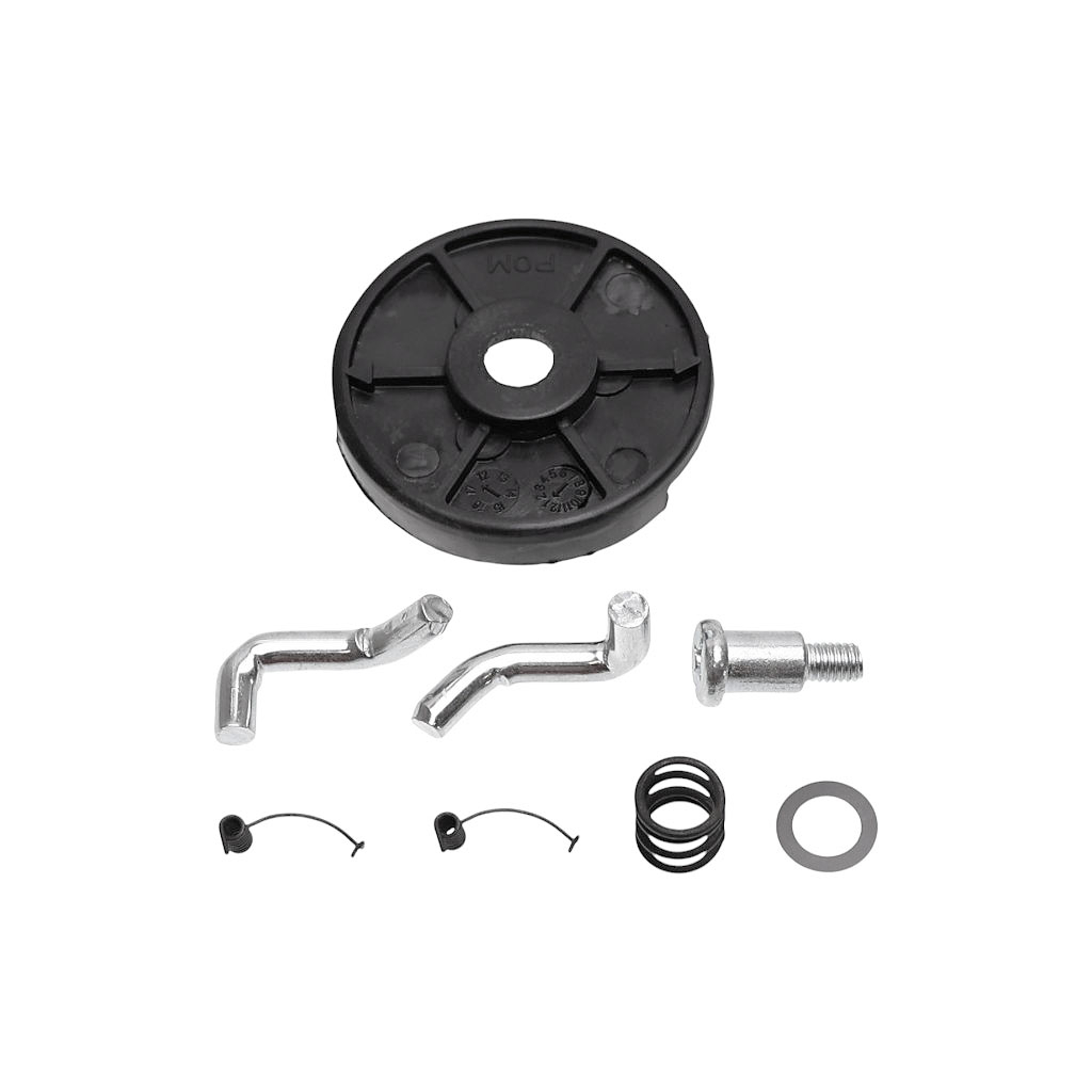 Kompletní set startéru pro motory Honda GX110 GX120 GX160 GX200