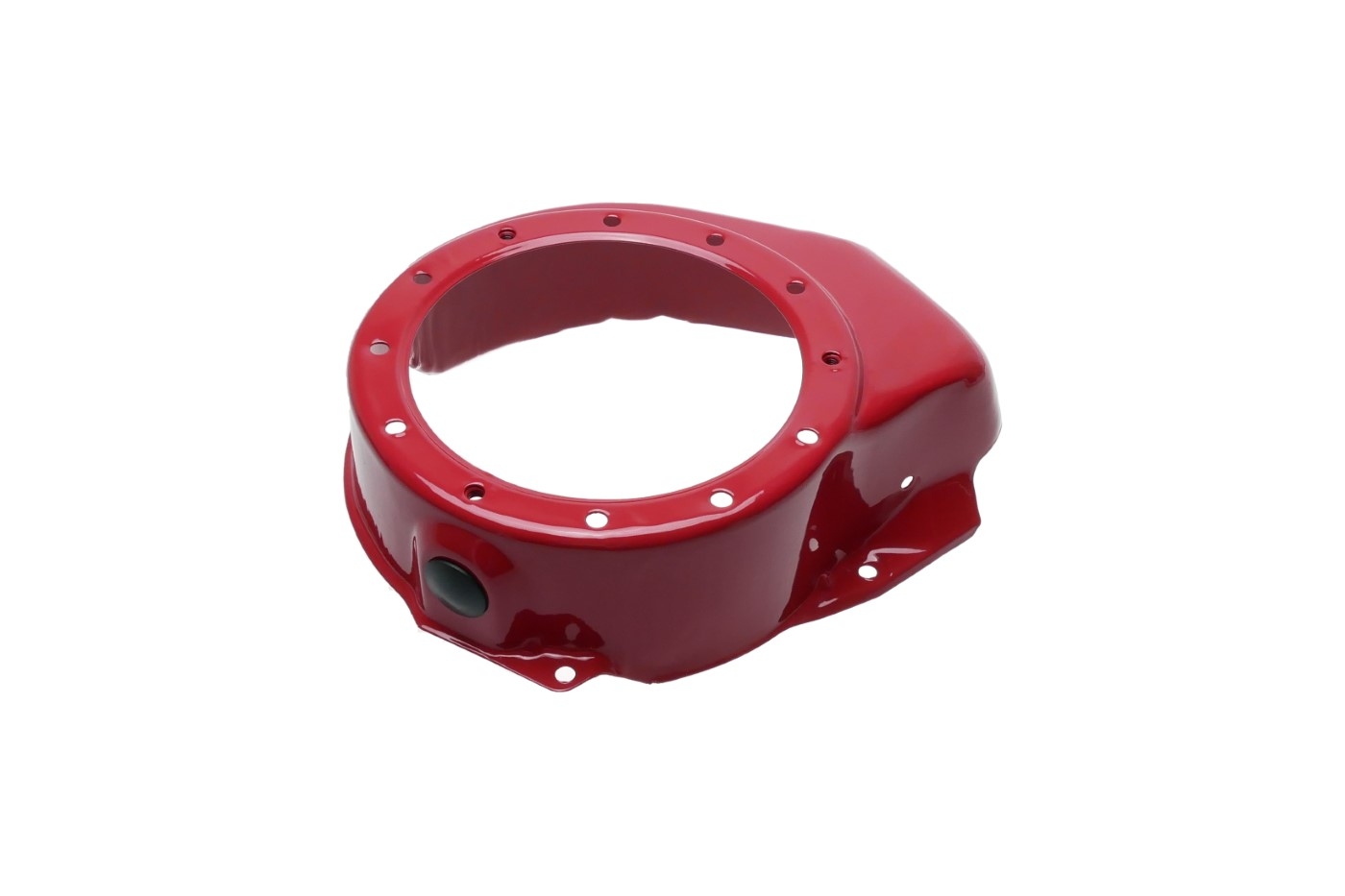 Kryt ventilátoru pro motory Honda GX120 (OEM 19610ZB0610ZD)