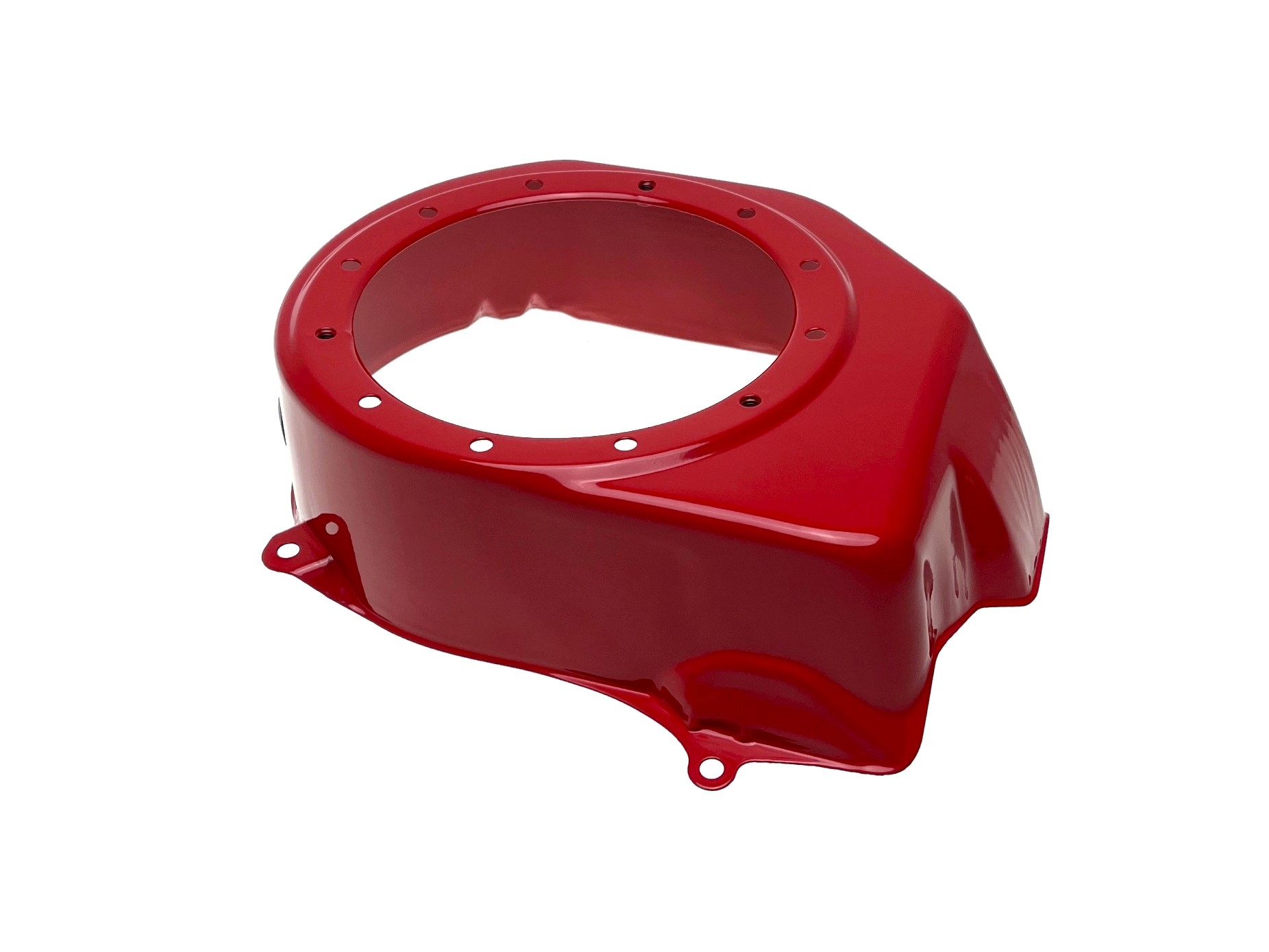 Kryt ventilátoru pro motory Honda GX160 GX200 (OEM 19610ZB2601ZE)