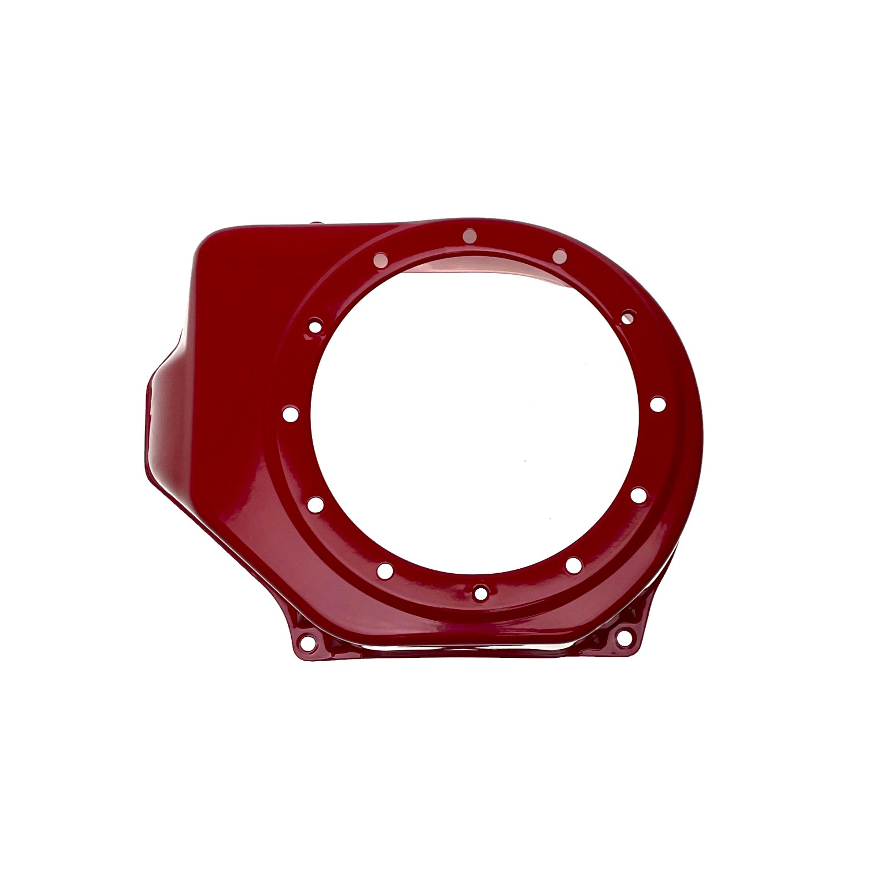 Kryt ventilátoru pro motory Honda GX160 GX200 (OEM 19610ZB2601ZE)