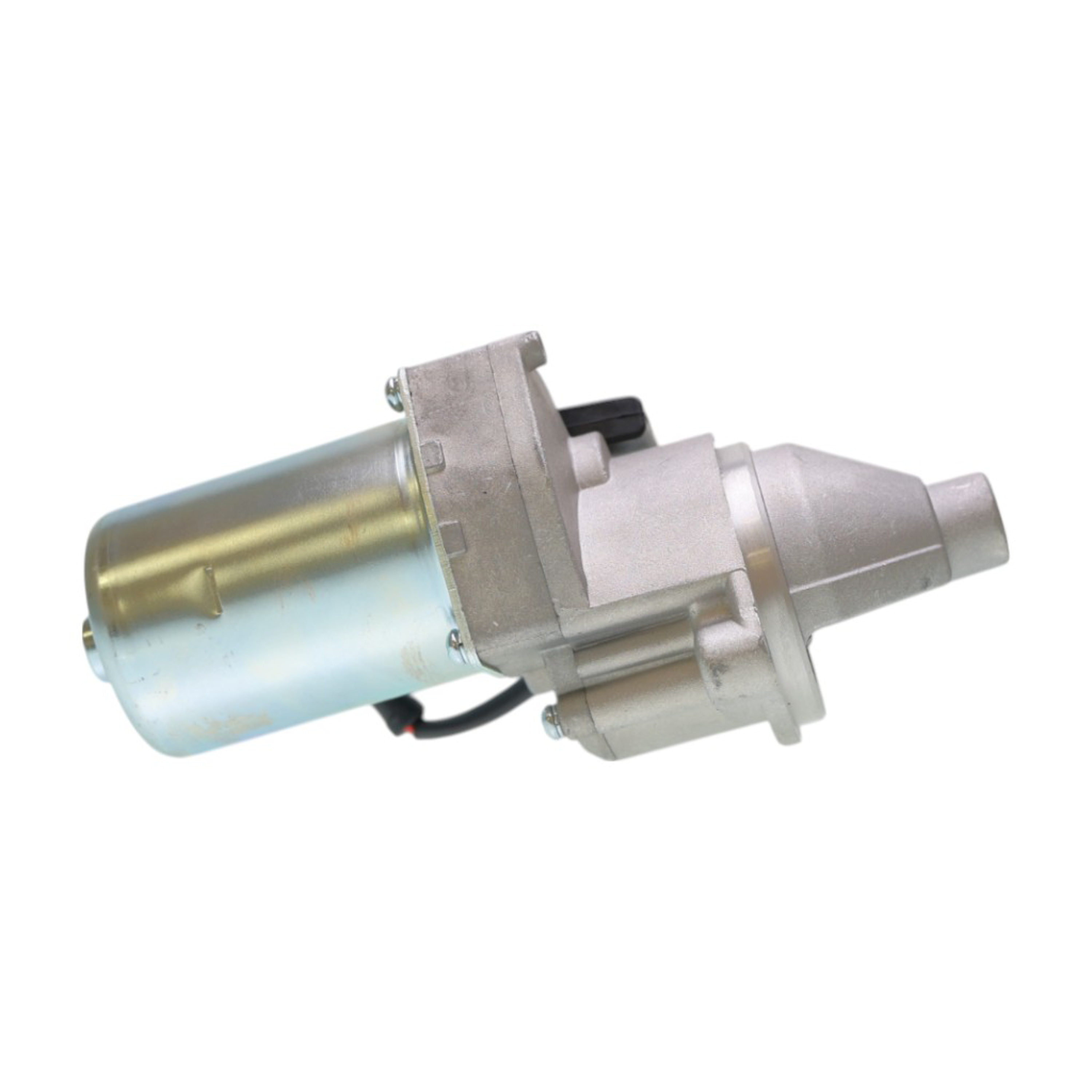 Elektrický startér pro motory Honda GX340 GX390 GX420 11,0 PS 13,0 PS 16,0 PS Zongshen 188F Toro (OEM 128000-2750 128000-3400 31210-ZB8-0130)