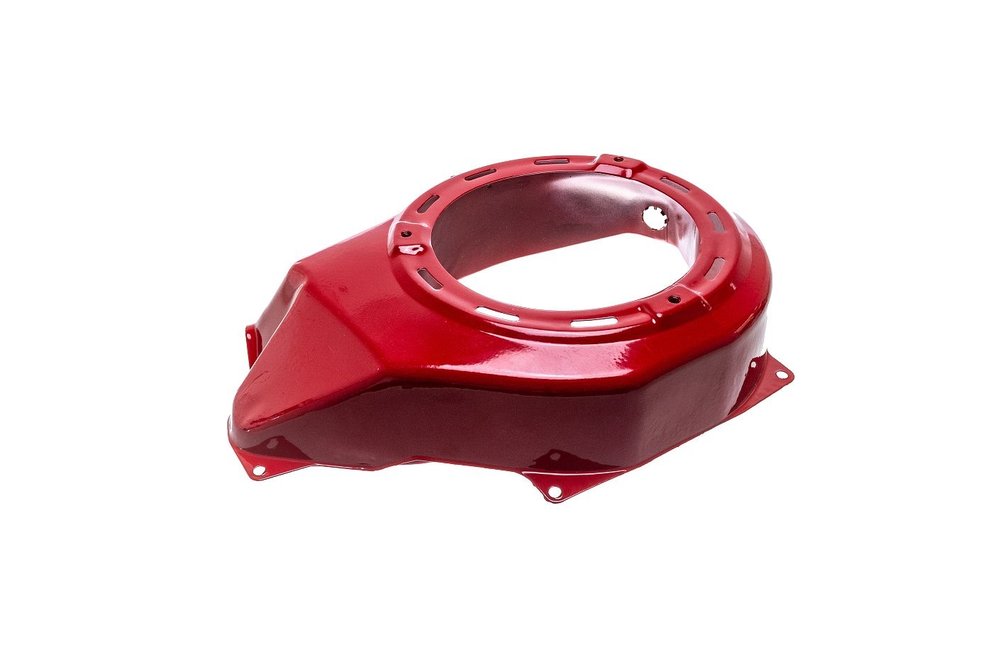 Kryt ventilátoru pro motory Honda GX340 GX390 výkon 11,0 PS - 13,0 PS (OEM 19610ZE3700ZK 19610-ZE3-700ZB)