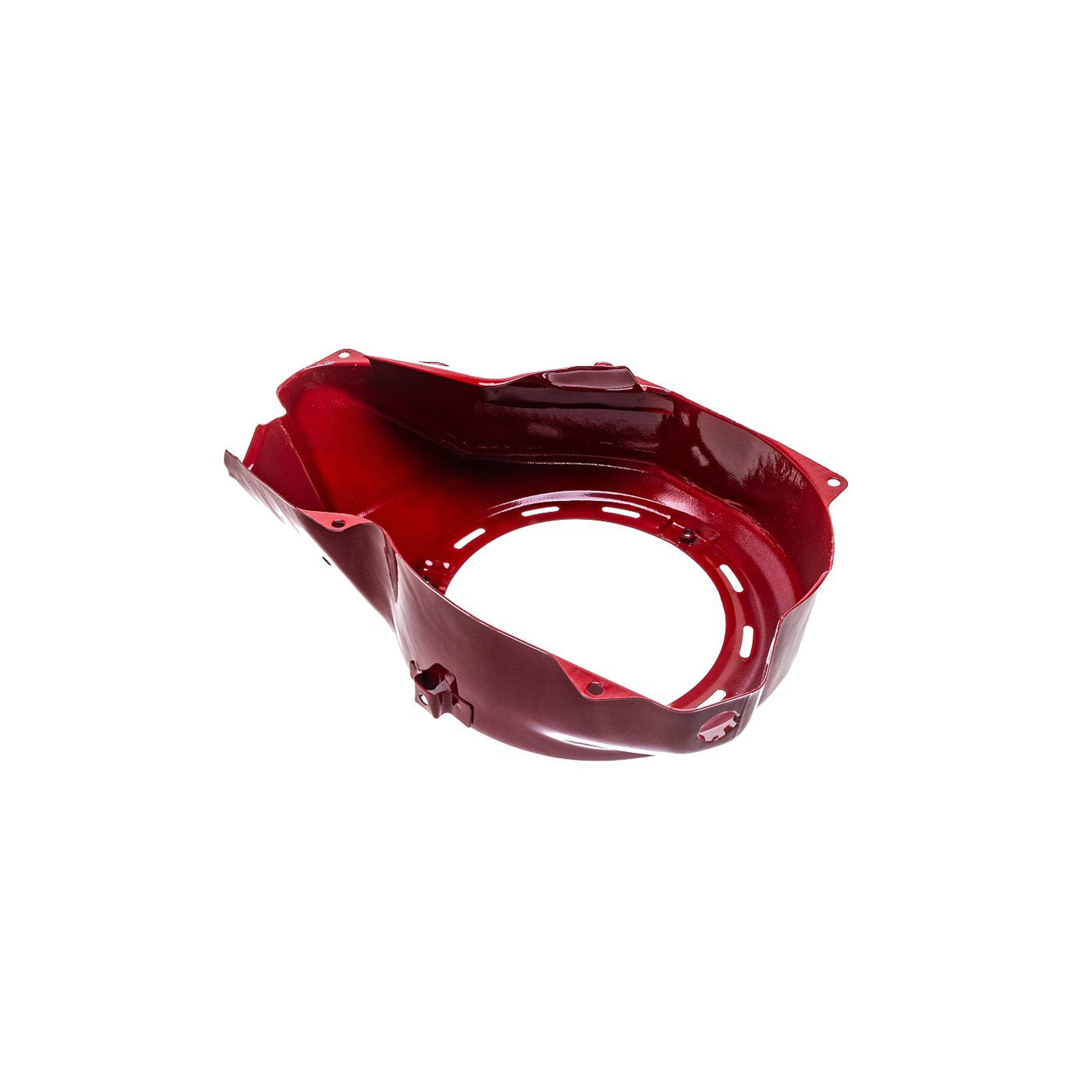 Kryt ventilátoru pro motory Honda GX340 GX390 výkon 11,0 PS - 13,0 PS (OEM 19610ZE3700ZK 19610-ZE3-700ZB)