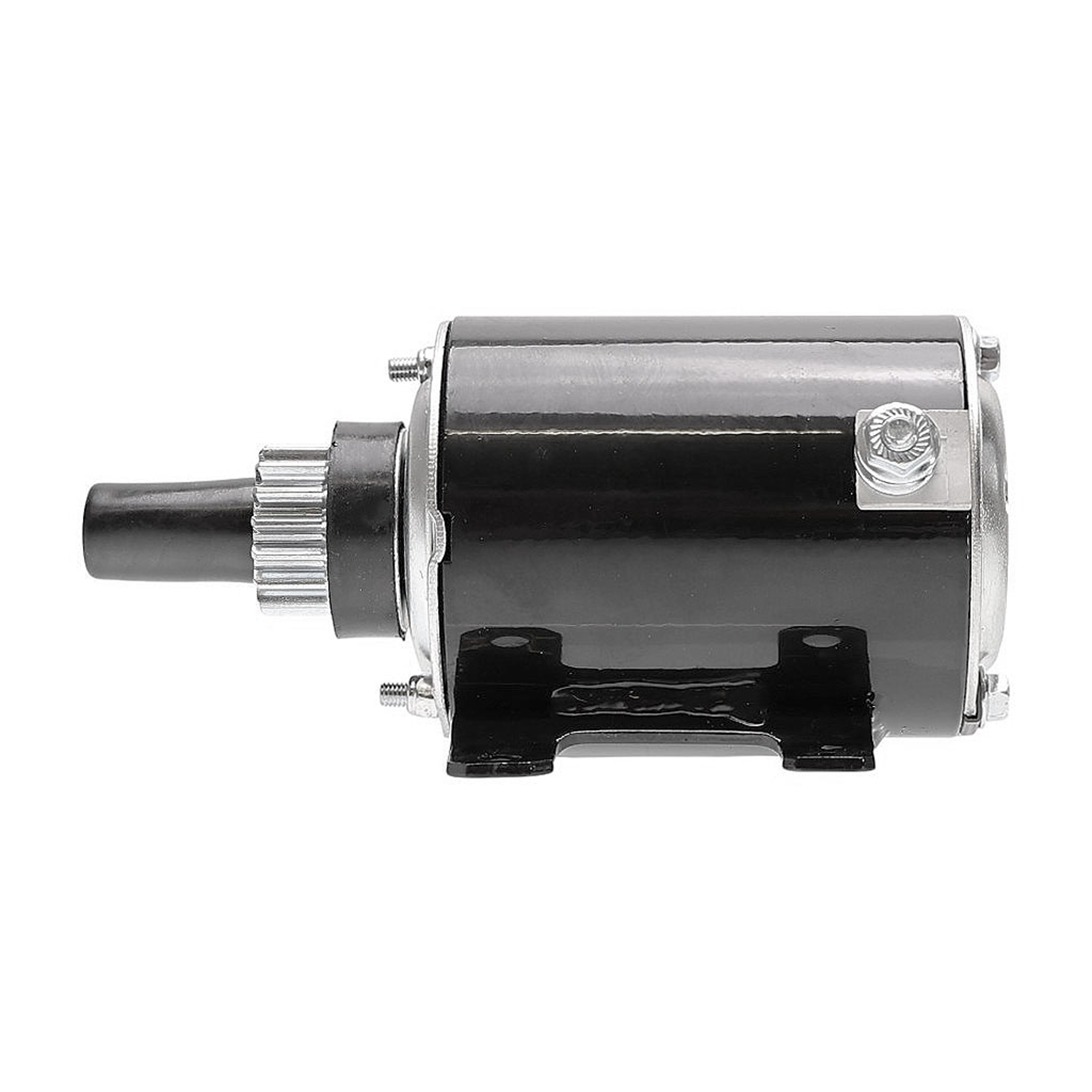 Elektický startér pro motory Tecumseh (OEM 33605 35763 35763A 36463 36680)