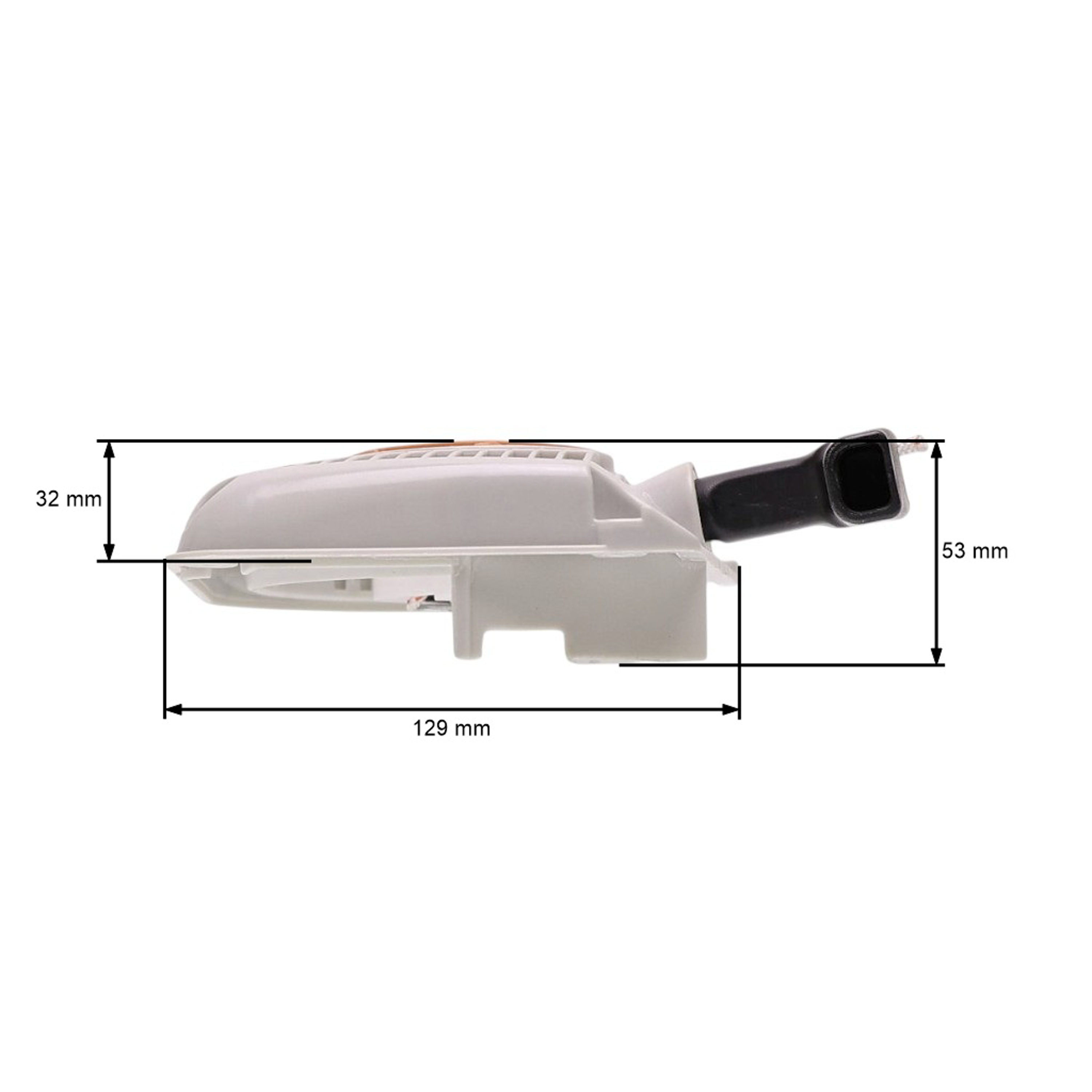 Kompletní startér pro motorové pily Stihl 024 026 MS240 MS260 (OEM 11210802101)