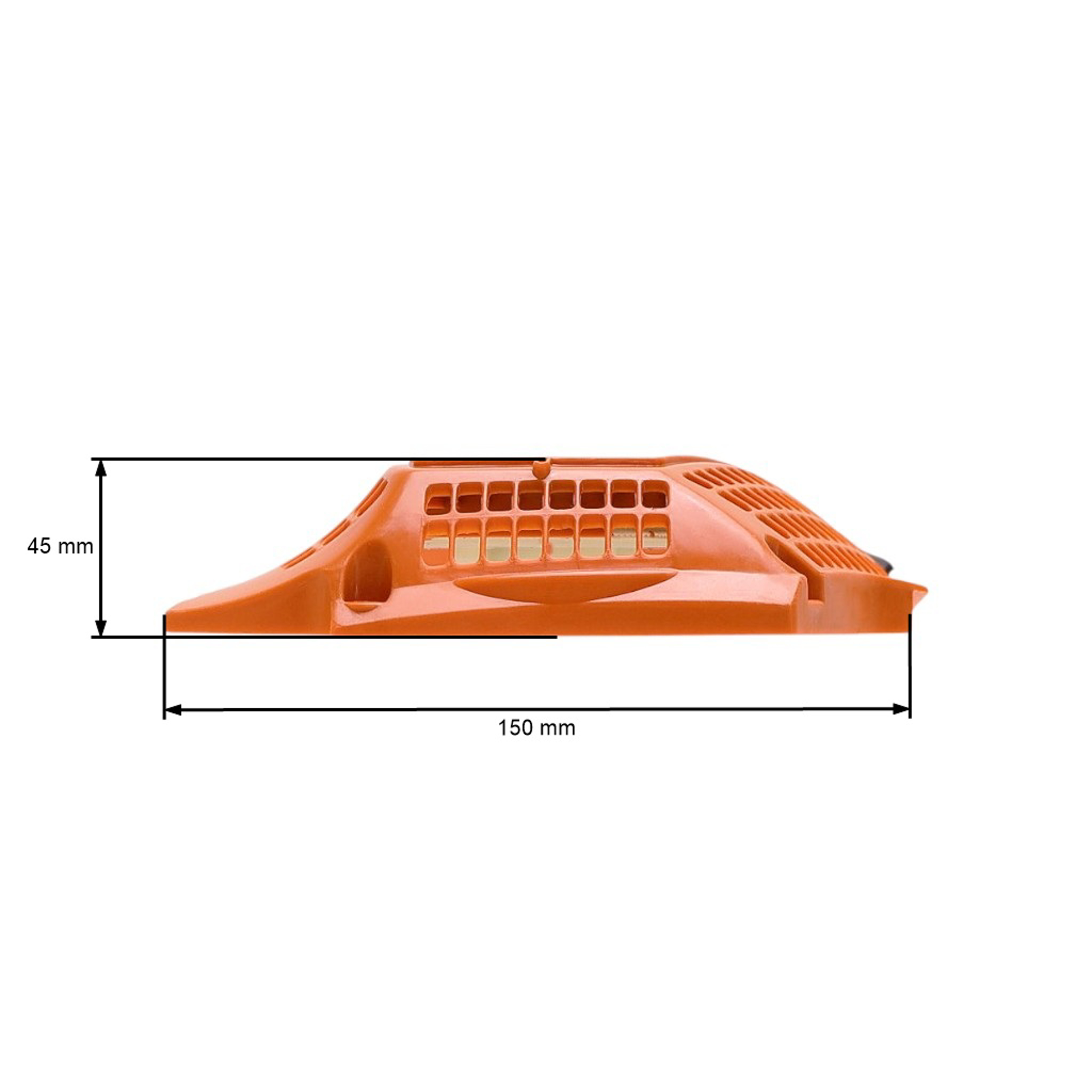 Kompletní startér pro motorové pily Husqvarna 340 345 346XP 350 350EPA 351 353 (OEM 537104702)