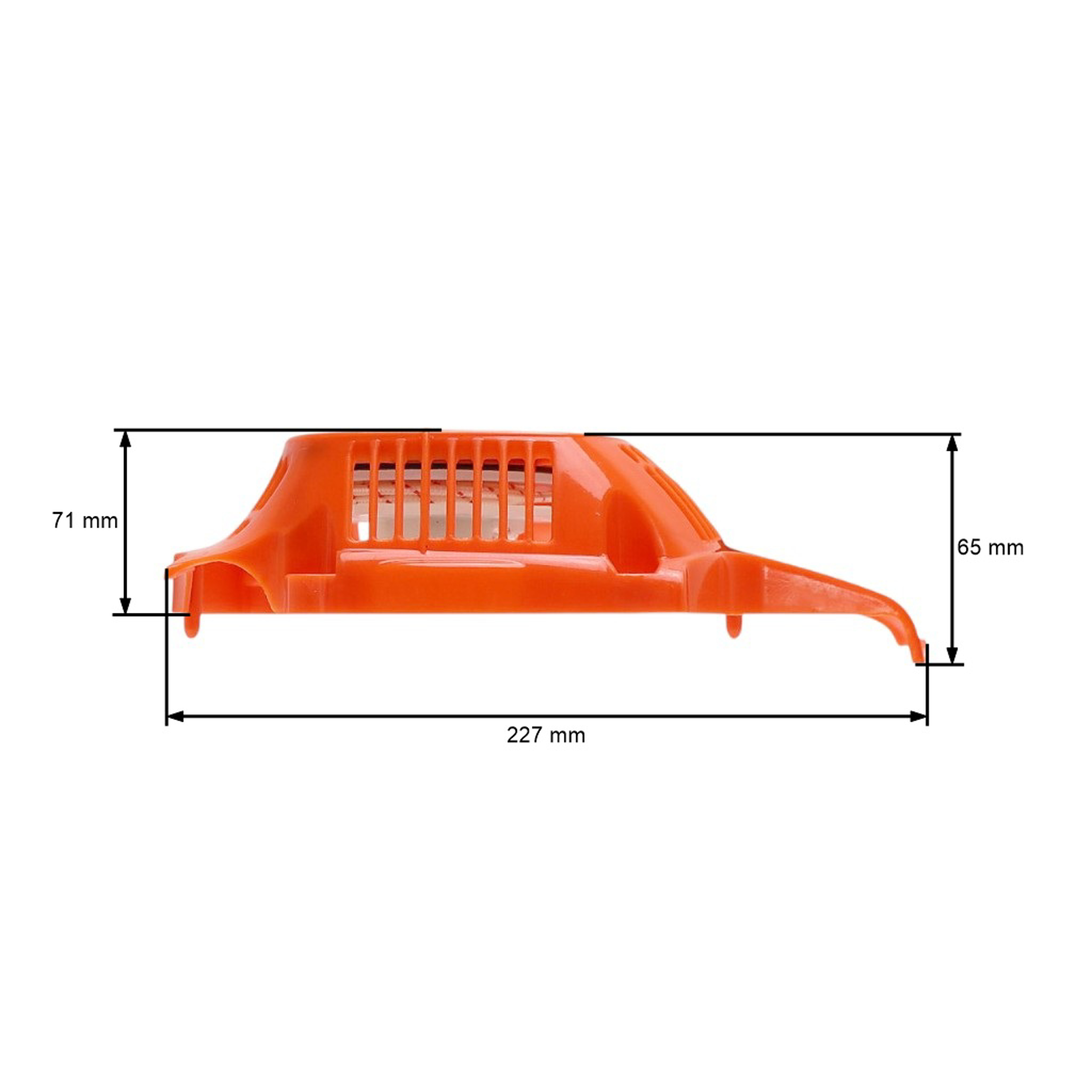 Kompletní startér pro motorové pily Husqvarna 120 Mark II 230 235 235E 236 E 240 E (OEM 545008025)