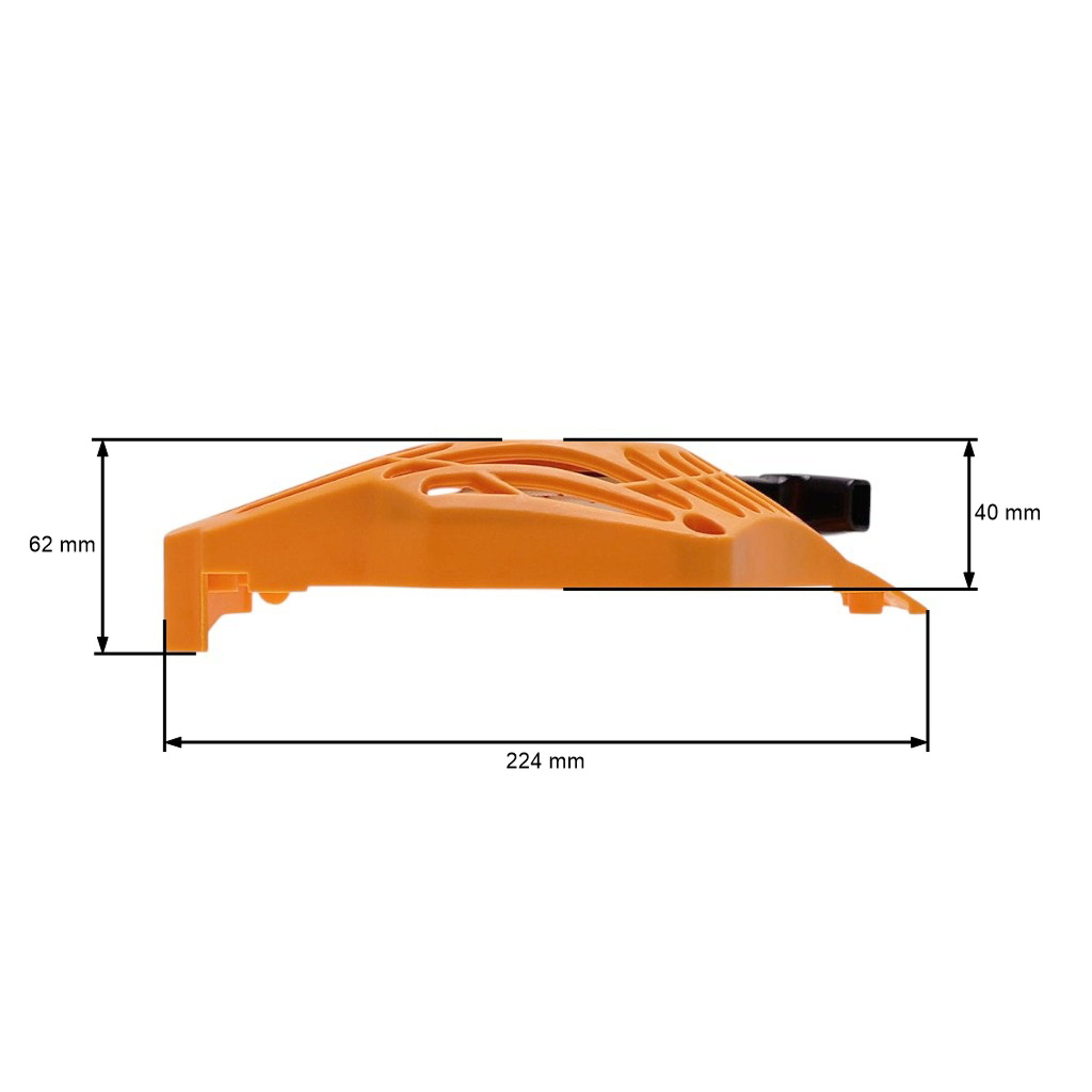 Kompletní startér pro motorové pily Partner P340S P350S P360S (OEM 585846001)