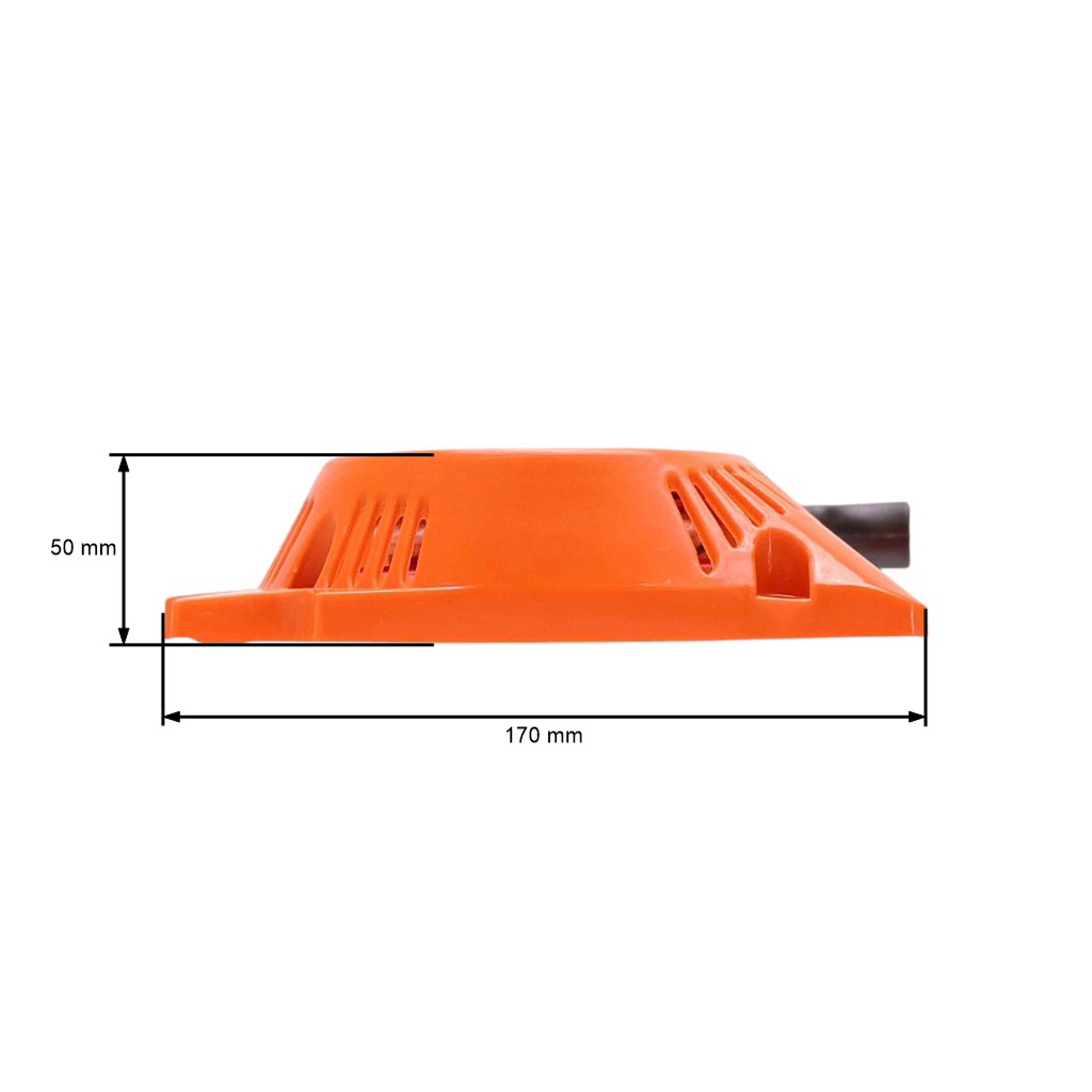 Kompletní startér pro Čínské motorové pily a pily z hobbymarketů NAC SPS 01-52 SPS 02-45 FLO