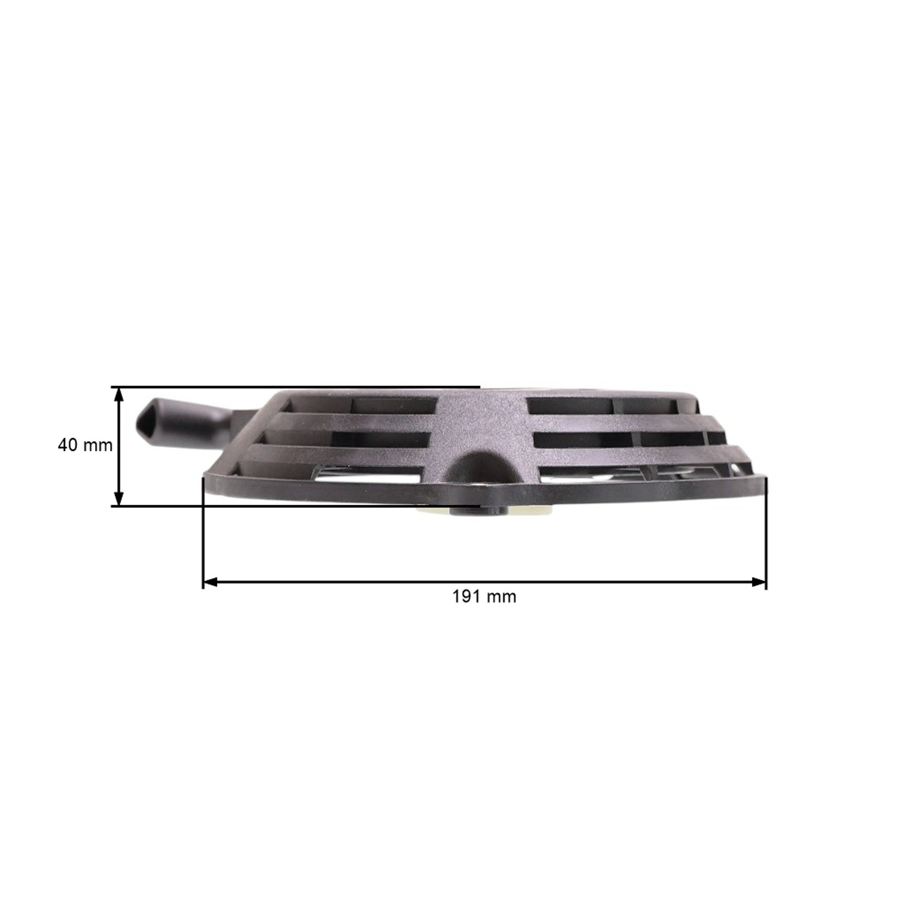 Kompletní startér pro Čínské motorové sekačky NAC NGP T375 a sekačky z hobbymarketů