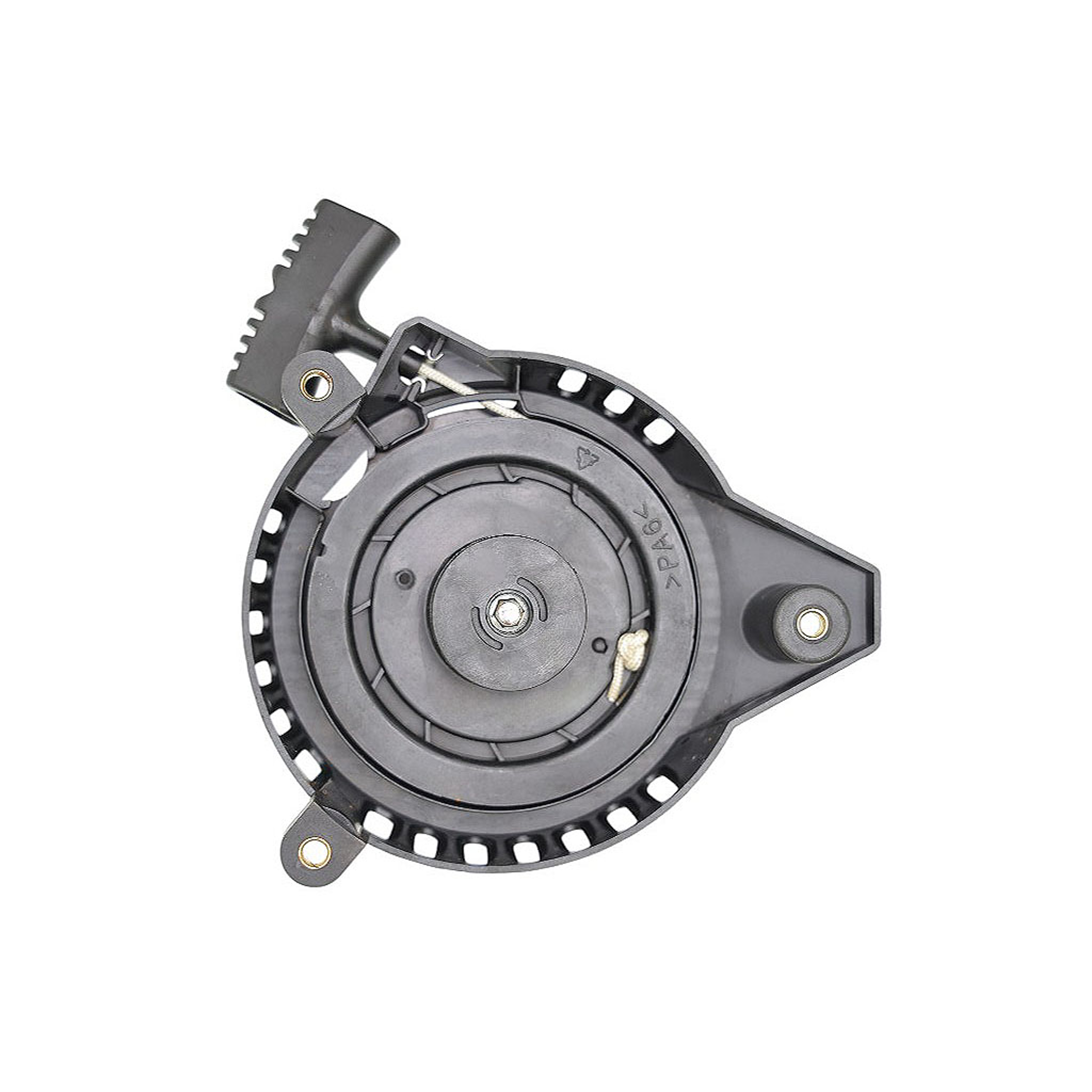 Kompletní startér pro Čínské motorové sekačky NAC LP40-300-PL-DE MEX40-350 LP3390 GAMA a sekačky z hobbymarketů