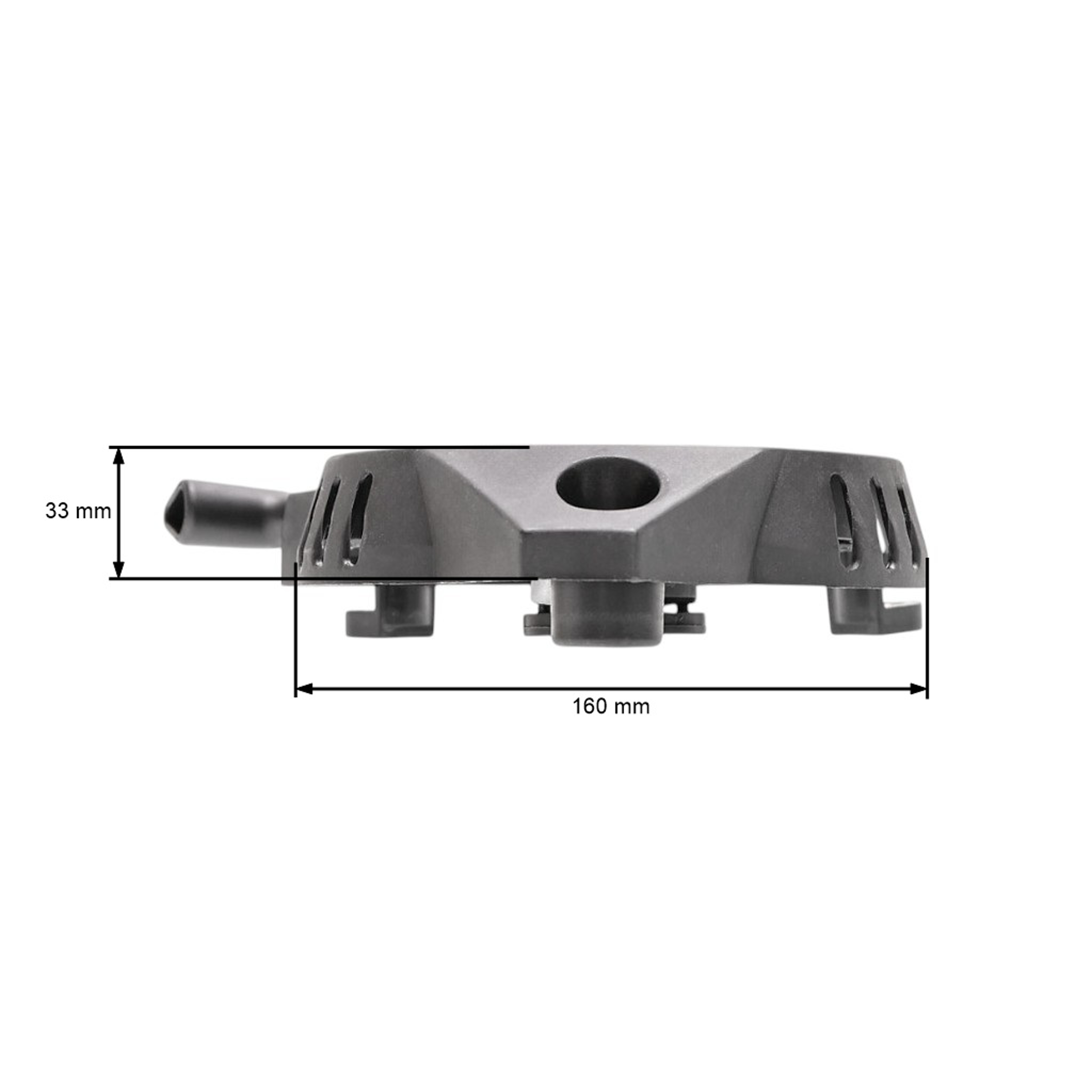 Kompletní startér pro Čínské motorové sekačky NAC LP40-300-PL-DE MEX40-350 LP3390 GAMA a sekačky z hobbymarketů