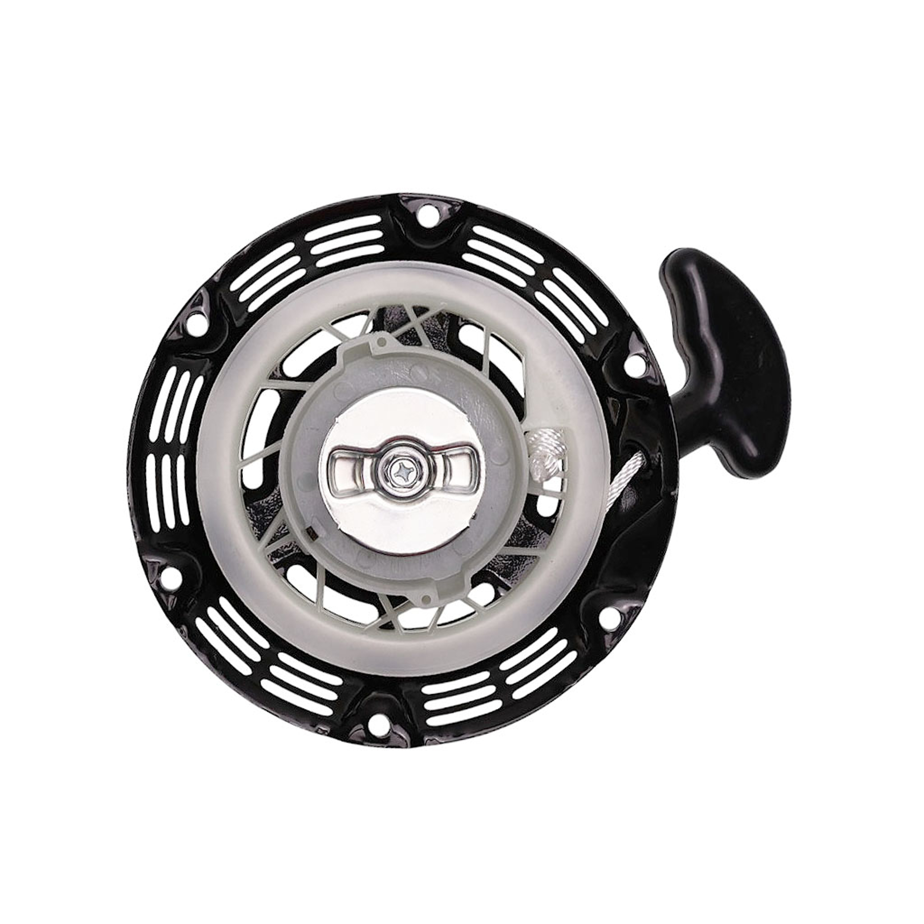 Kompletní startér pro motory Loncin G160F G200F (OEM 193500011-0001 193500008-0018 193500008-0001 193500008-T04)