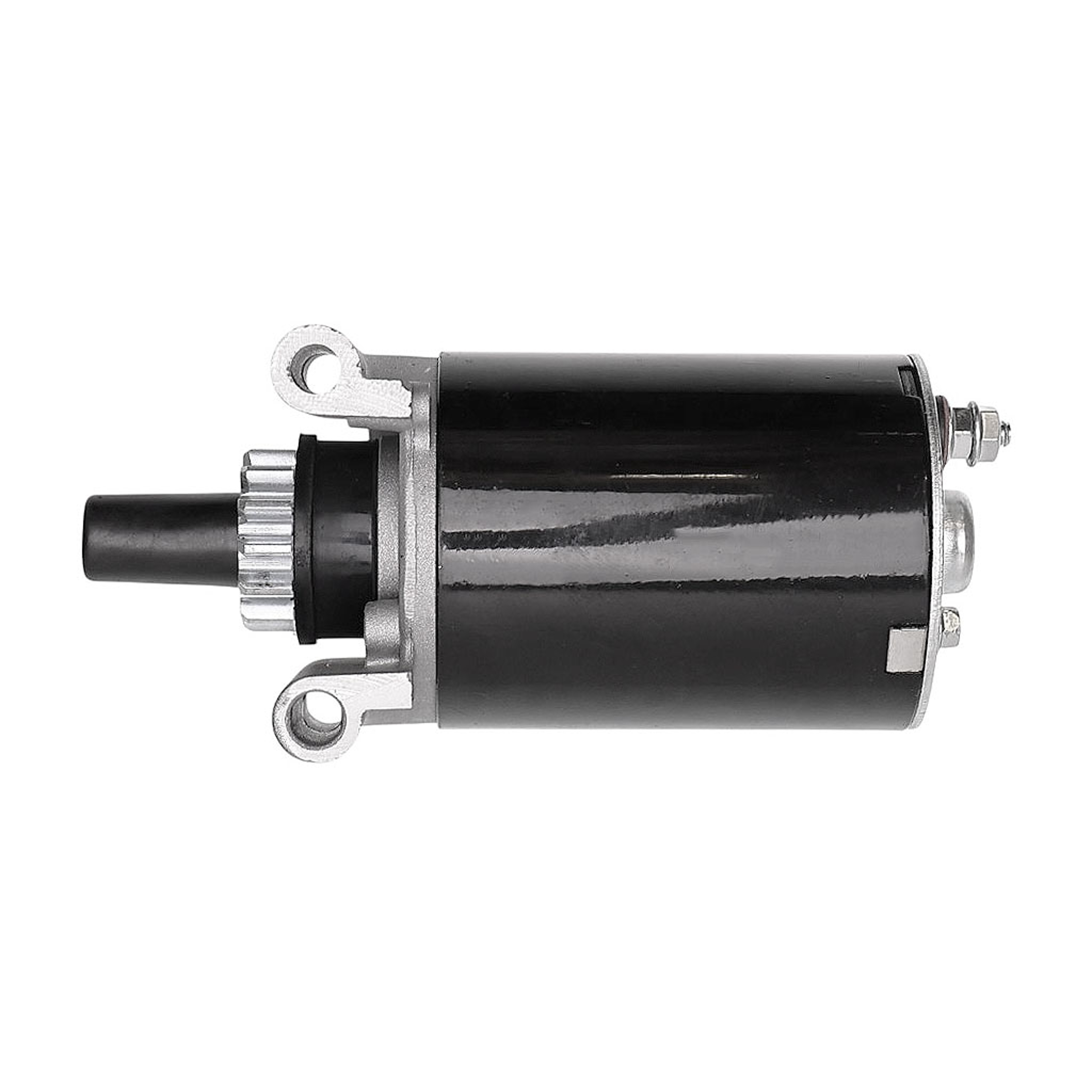 Elektrický startér pro zahradní traktory Kohler C12-5 Cub Cadet Toro 264-6 264H 312-8 Kohler 12,5 PS (OEM 12-098-05 12-092-05 12-092-05)