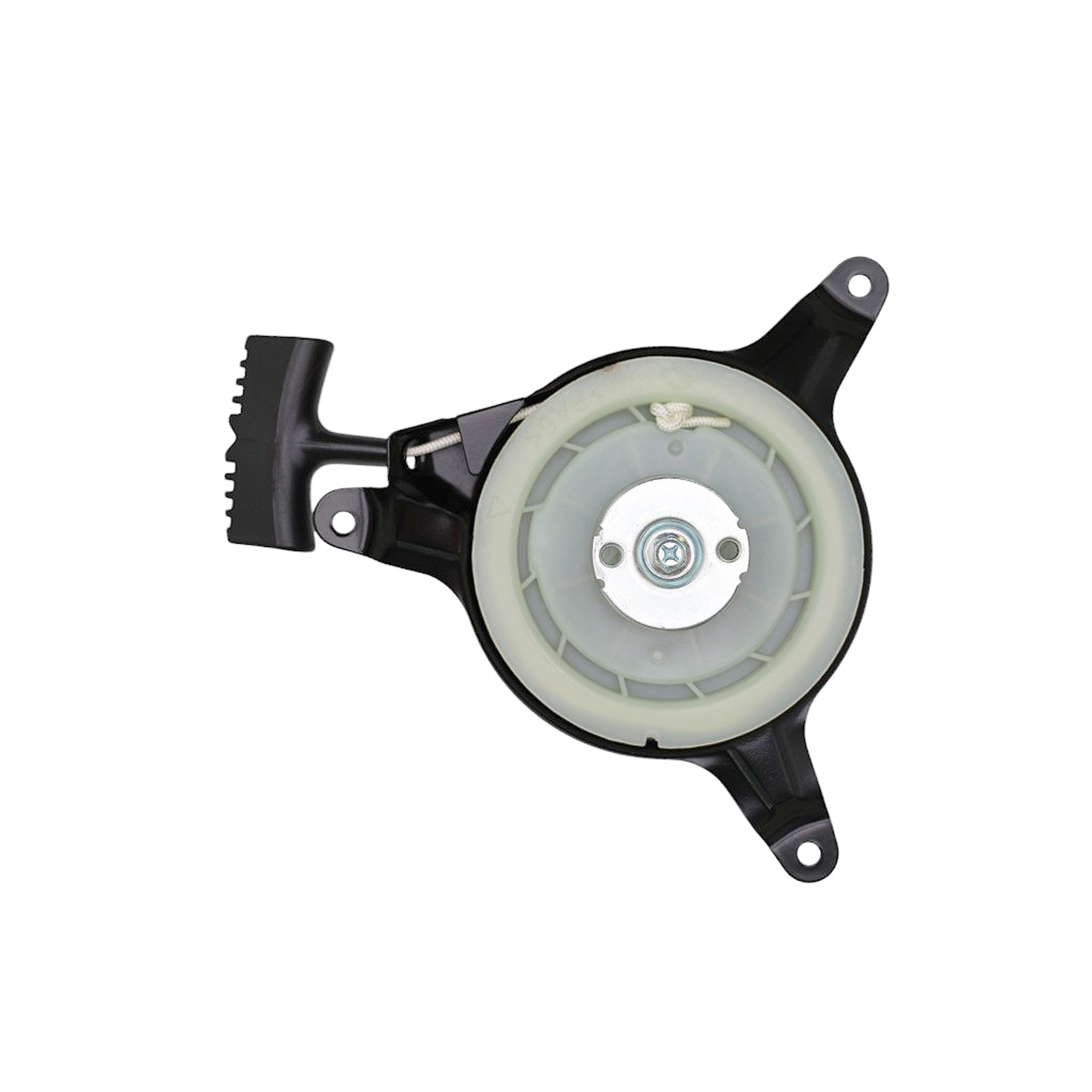 Kompletní startér pro motory Honda GXV140 GXV160 HR215 HRB215 HRM195 HRM215 (OEM 28400-ZG9-802 28400-ZG9-803)