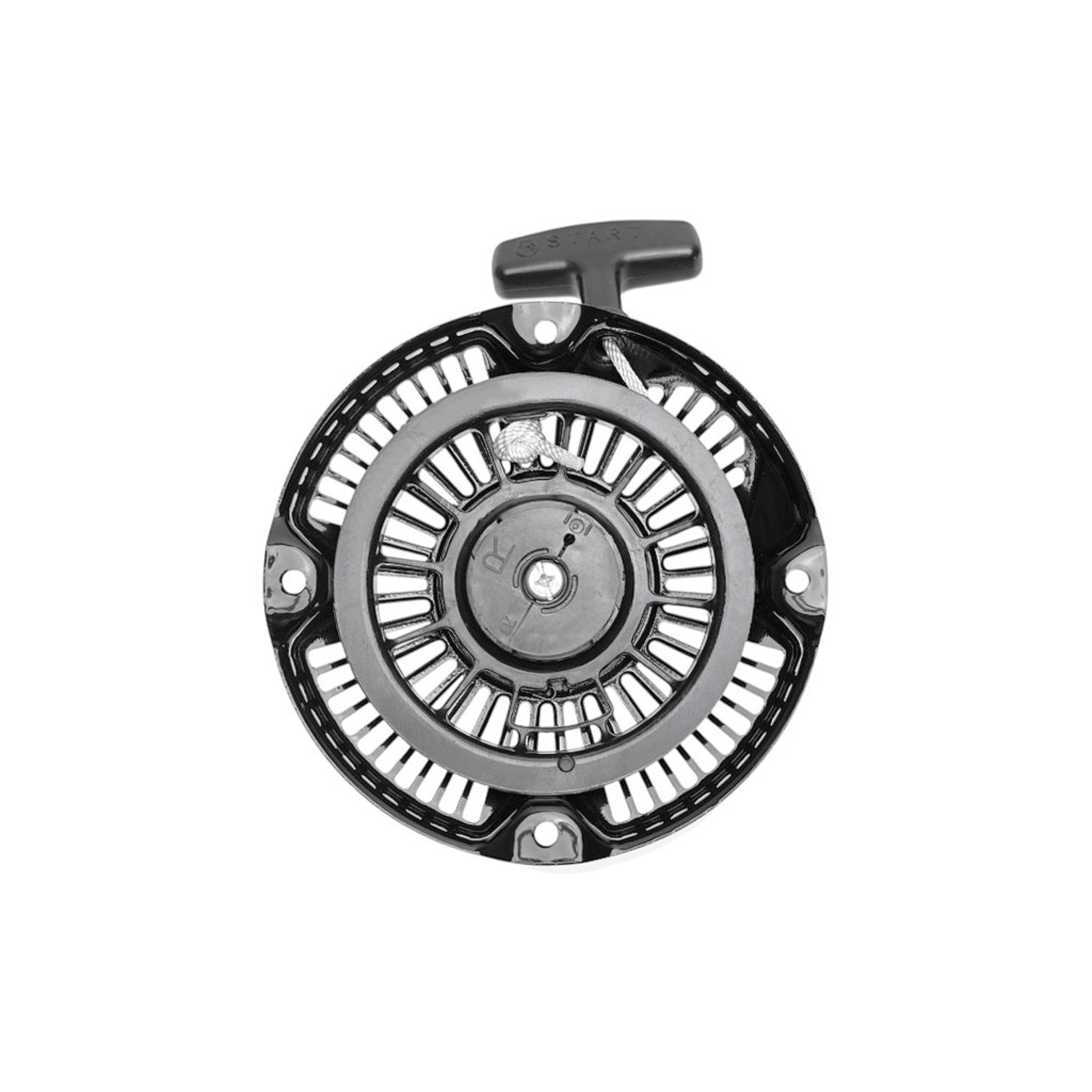 Kompletní startér pro motory Robin Subaru EH12 plastové západky (OEM 268-50201-00)