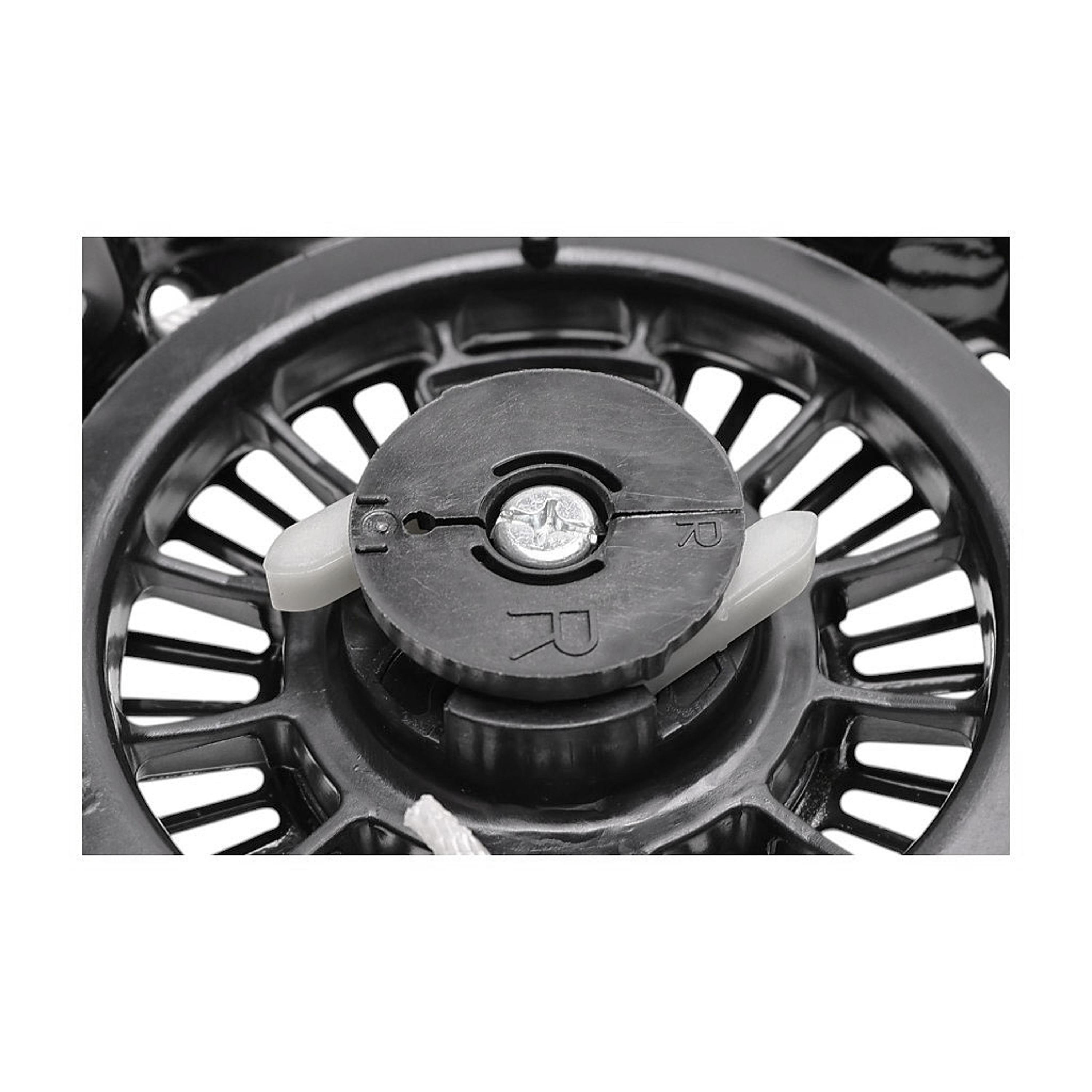 Kompletní startér pro motory Robin Subaru EH12 plastové západky (OEM 268-50201-00)