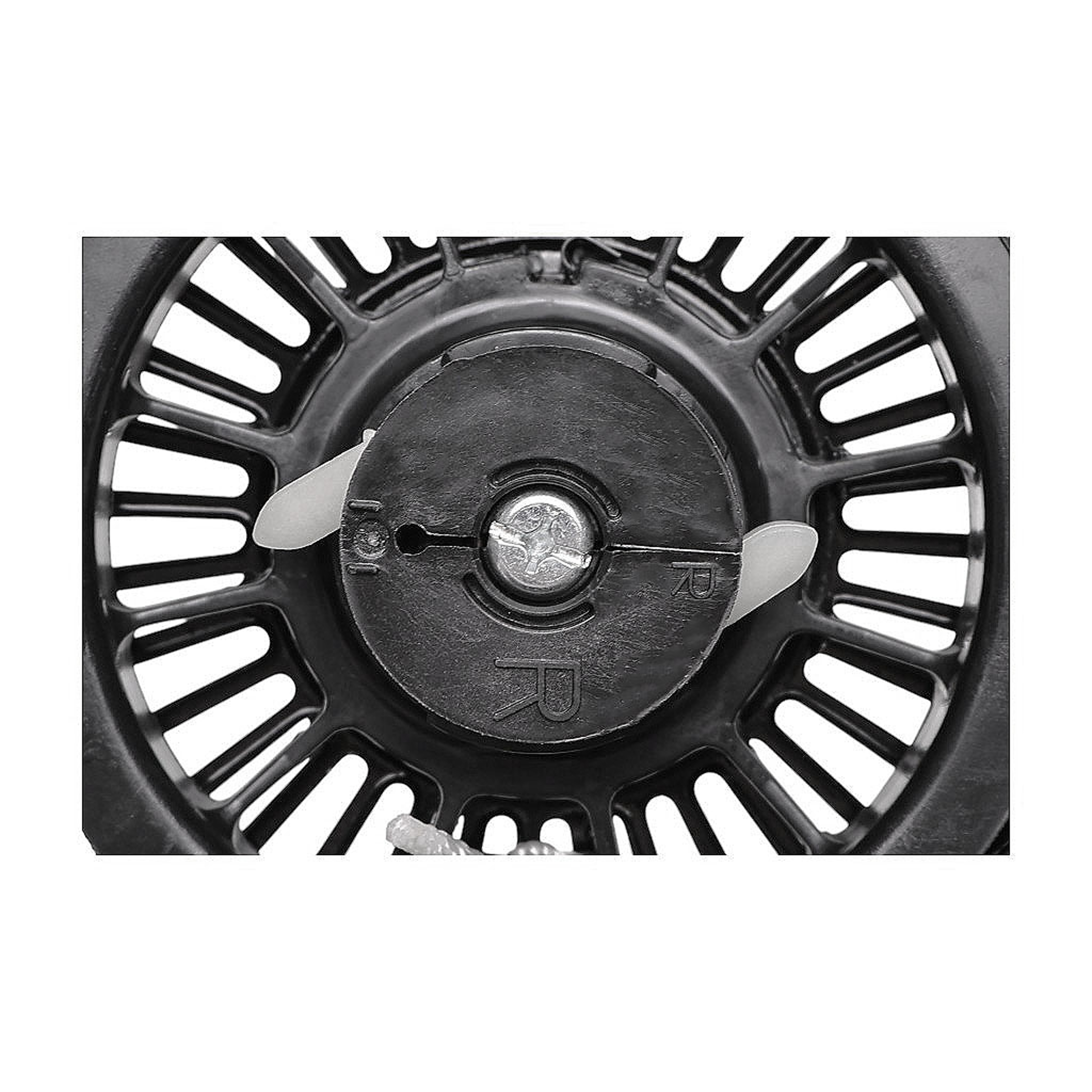 Kompletní startér pro motory Robin Subaru EH12 plastové západky (OEM 268-50201-00)