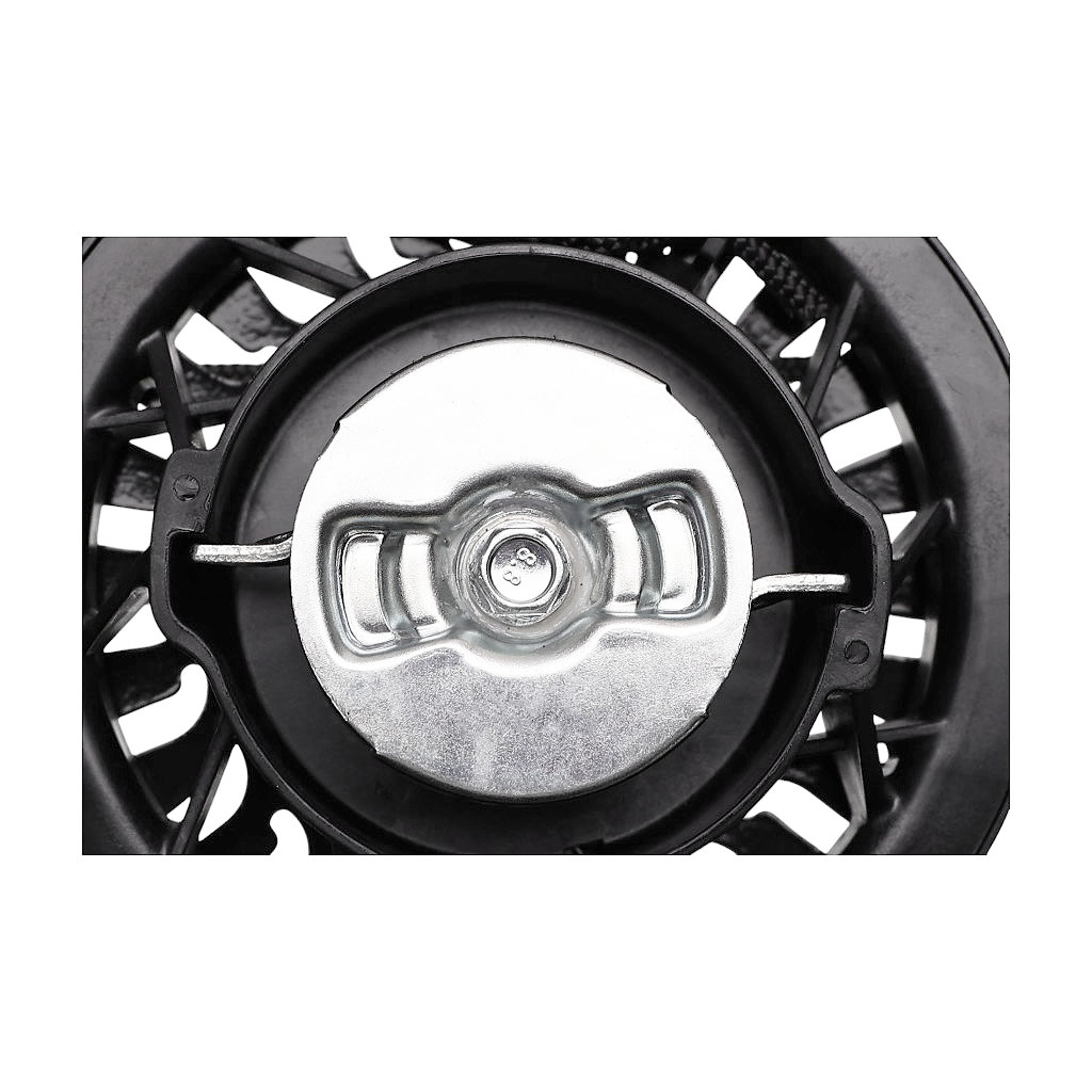 Kompletní startér pro motory Zongshen 168FB výkon 6,5 PS (OEM 100007365-0007)